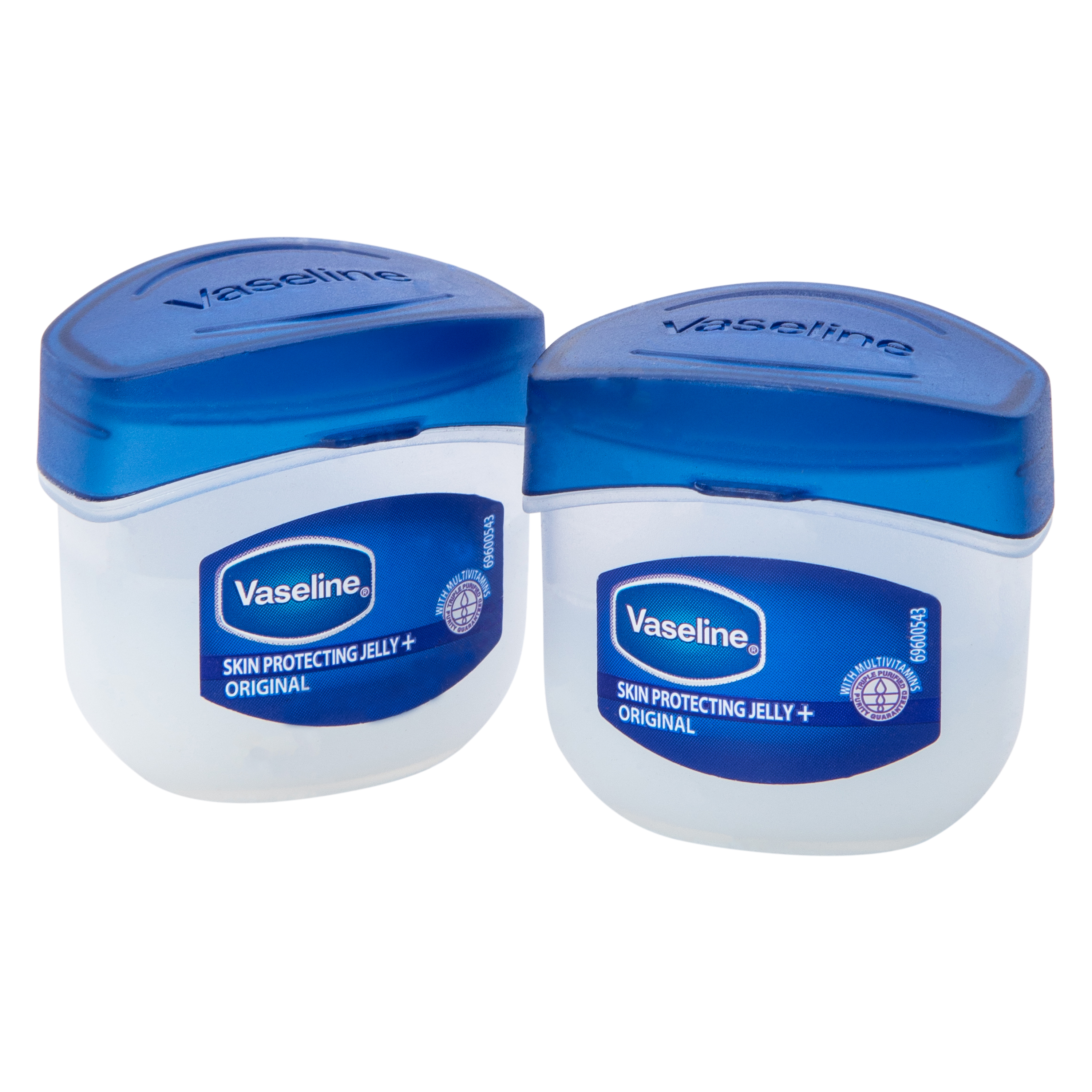 Vaseline® Mini Lip Care Tub 2-Count