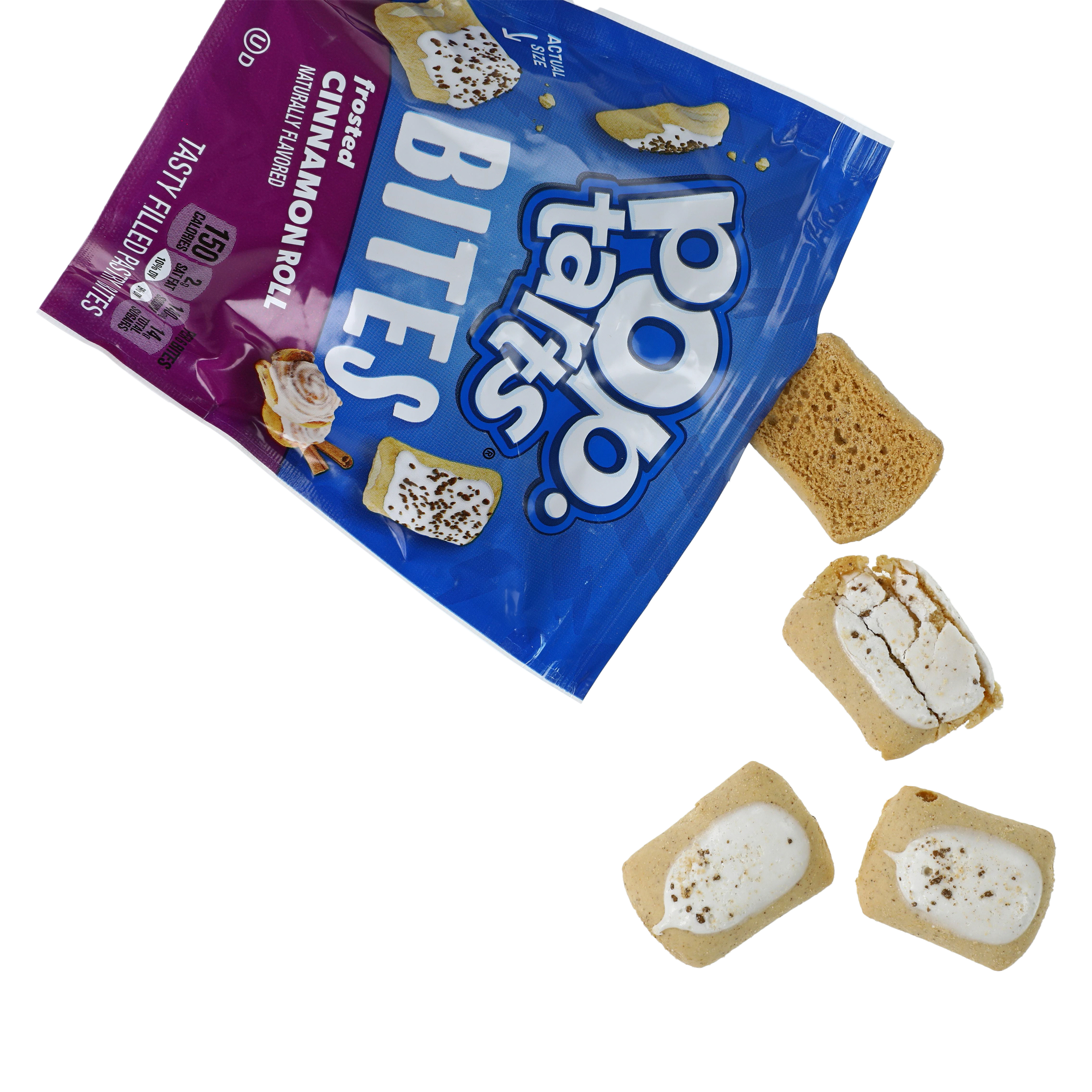 Pop-Tarts® Bites - Frosted Cinnamon Roll 3.5oz