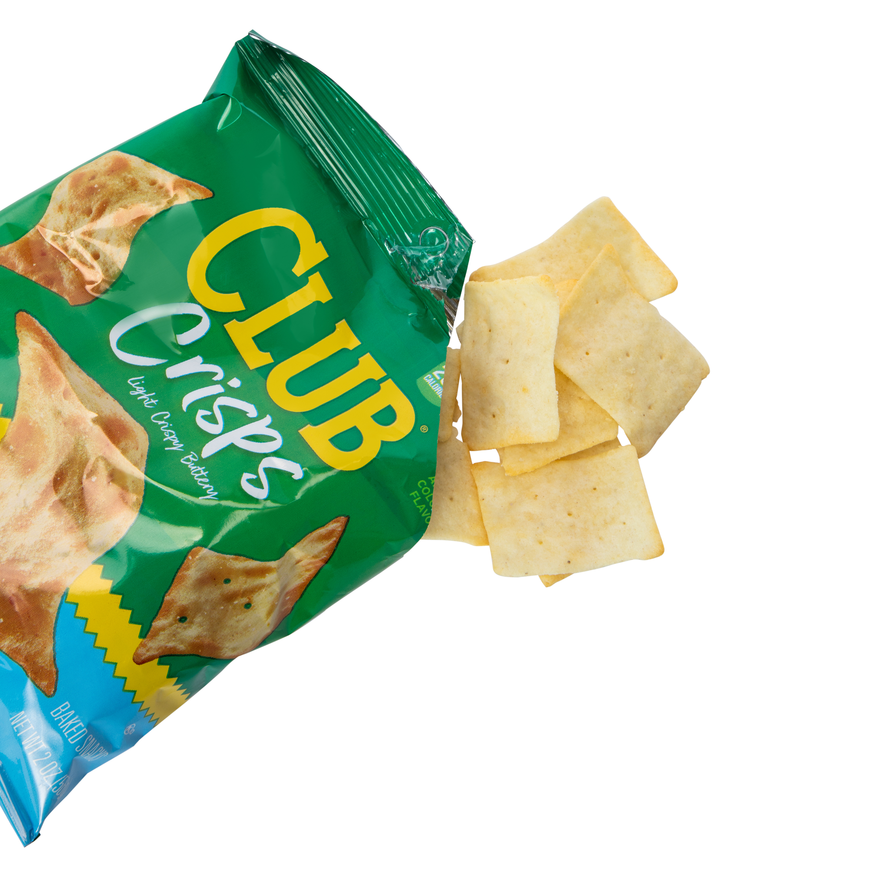 Club® Crisps Baked Snacks 2oz