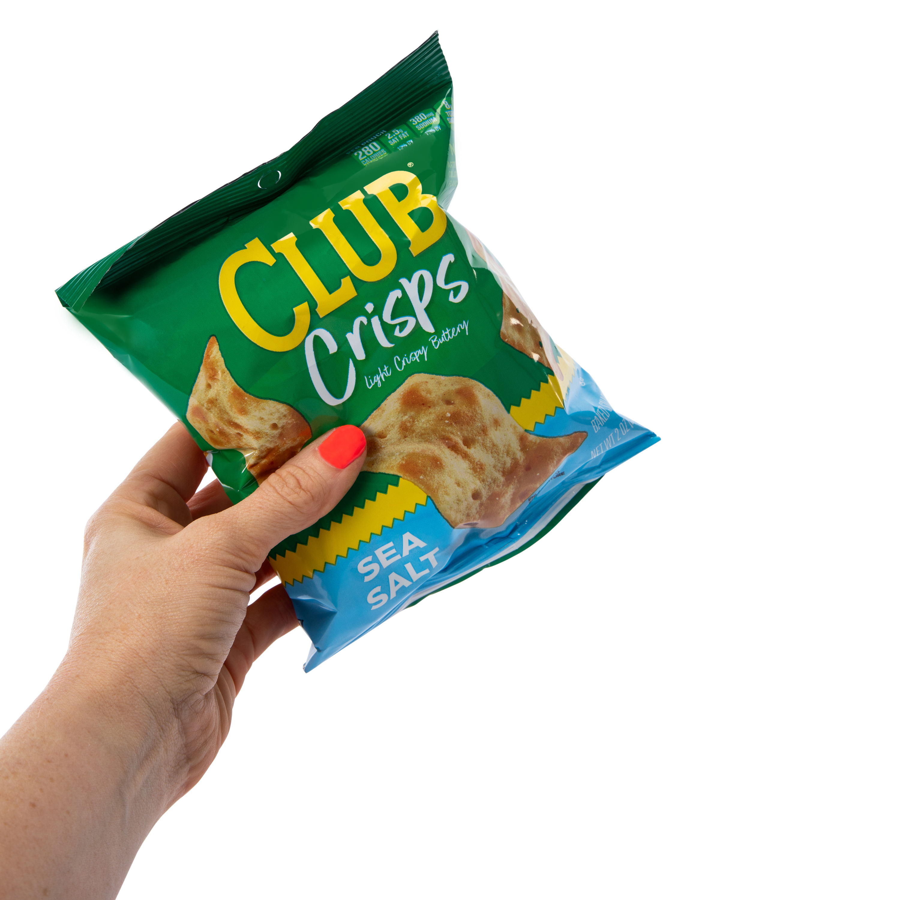 Club® Crisps Baked Snacks 2oz