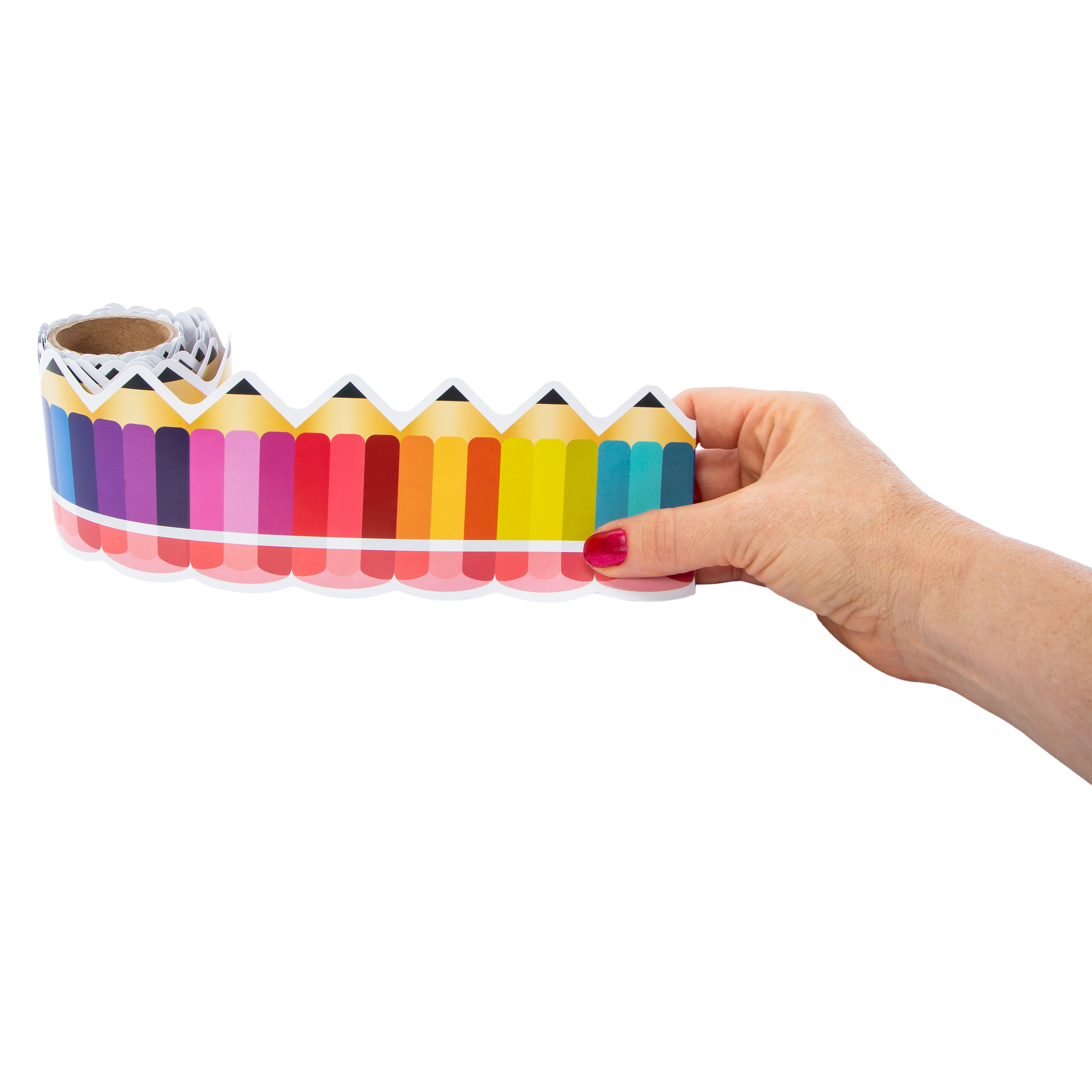 Bulletin Board Border 3in x 130in