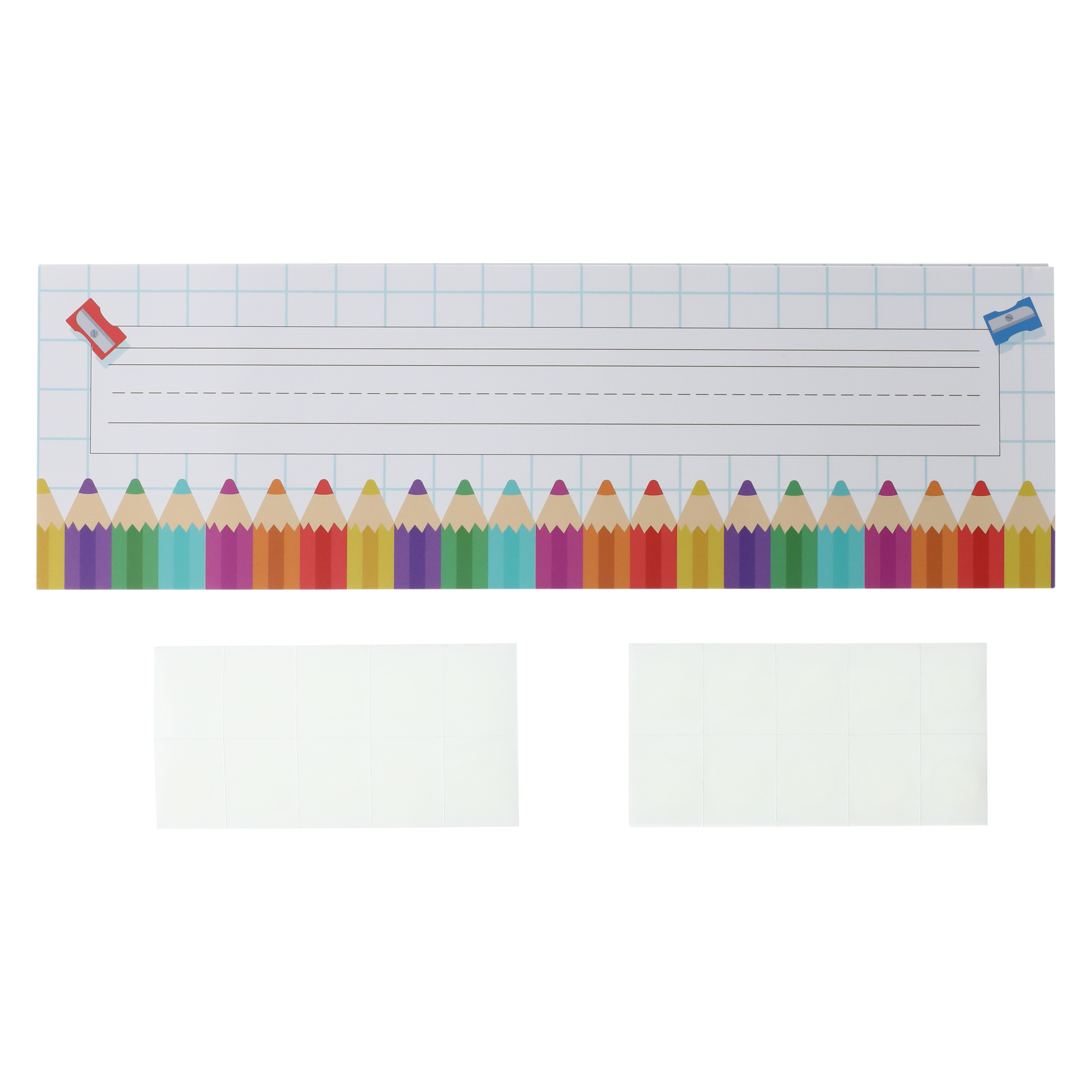 Desk Name Labels 16-Count