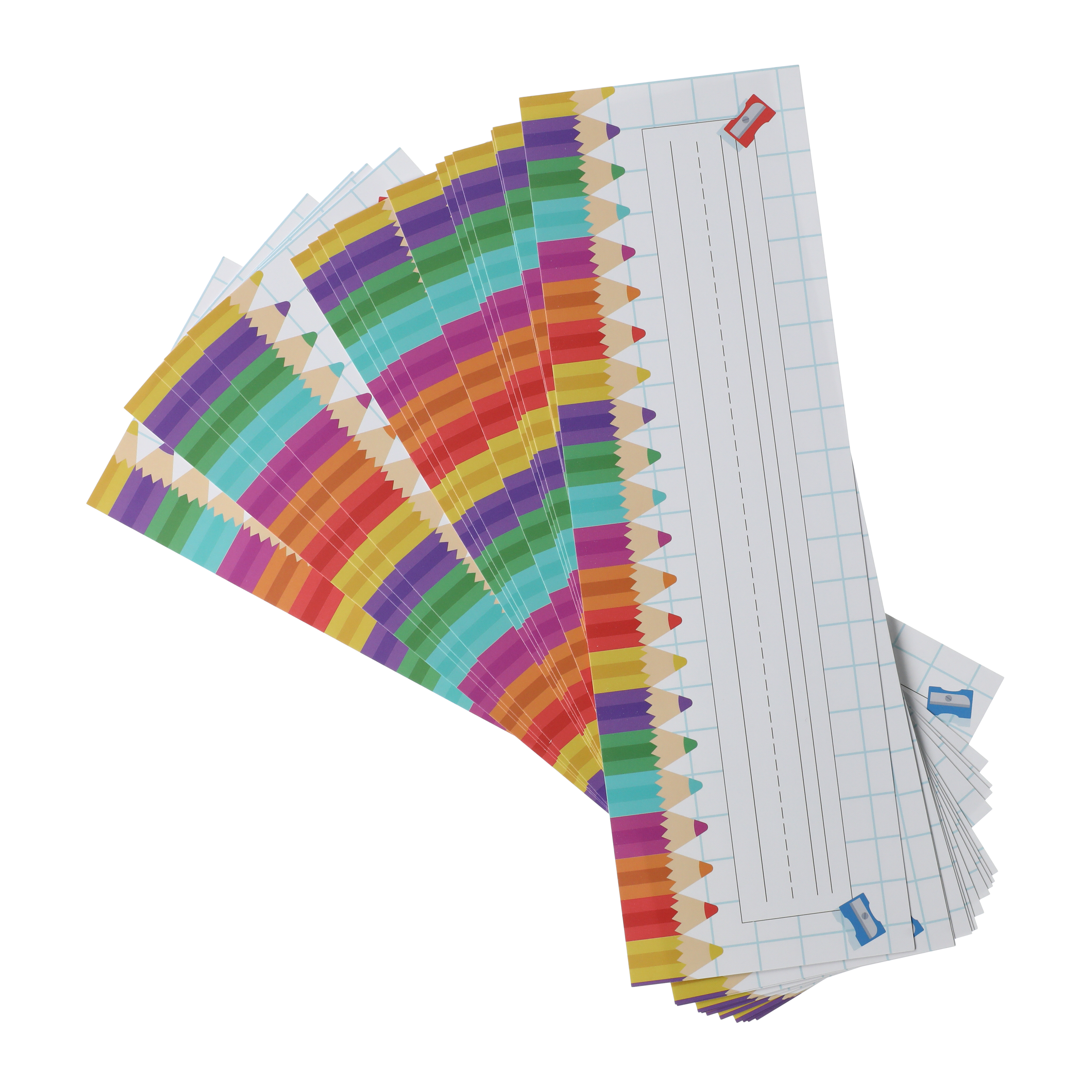 Desk Name Labels 16-Count