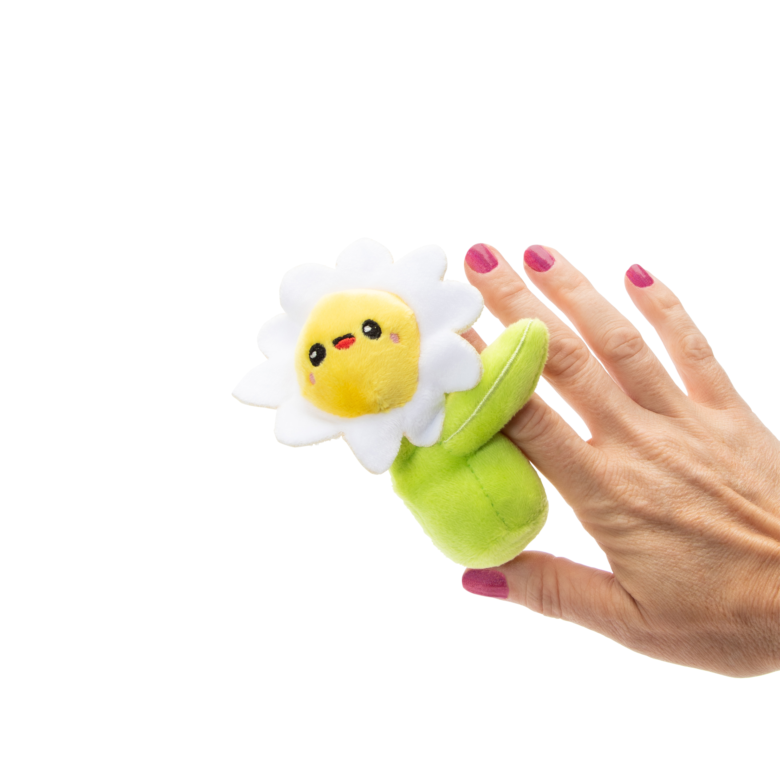 Ploofs™ Petal Pals Clippable Plushies