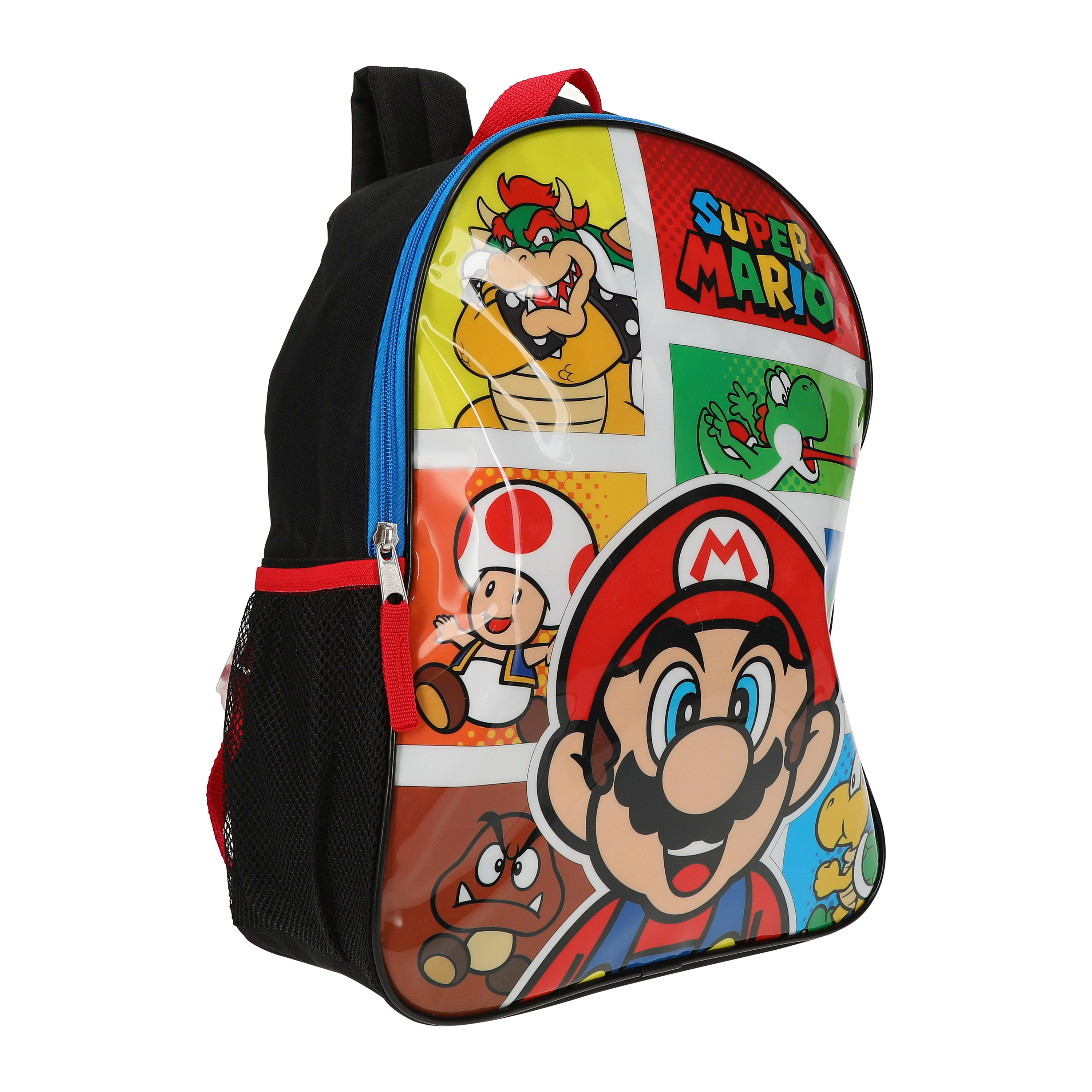 Super Mario™ Backpack 15in