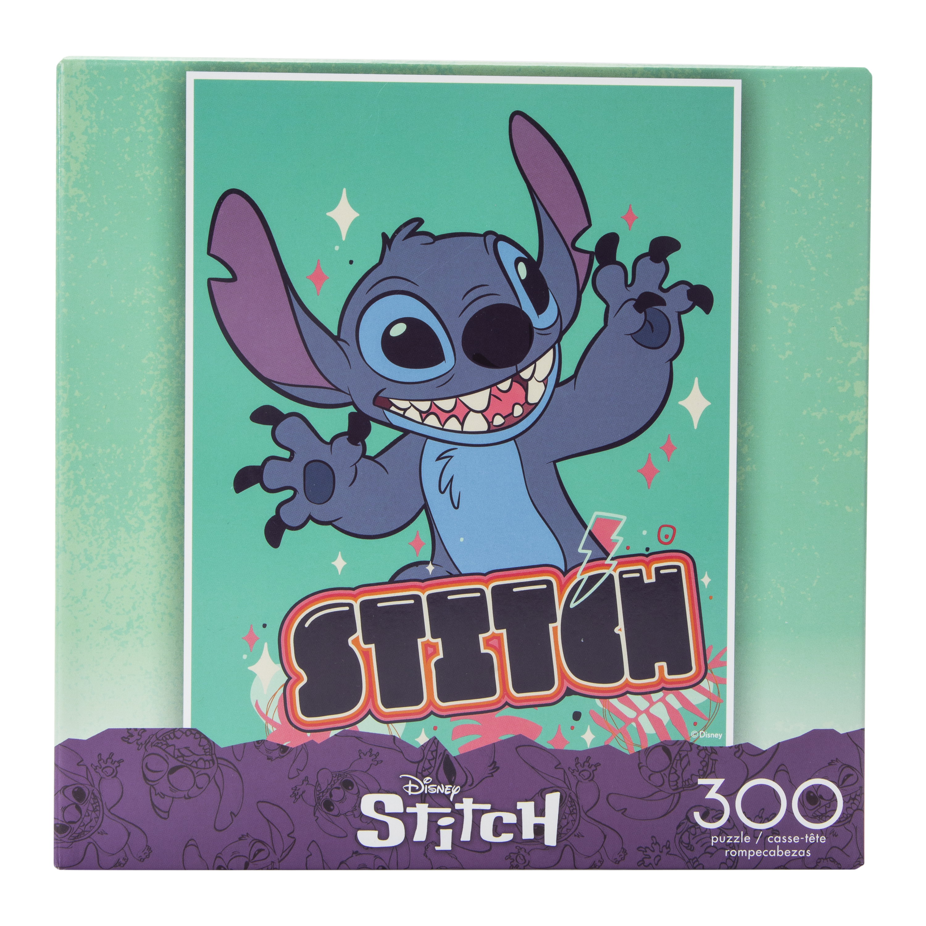 Disney Stitch Jigsaw Puzzle 300-Piece