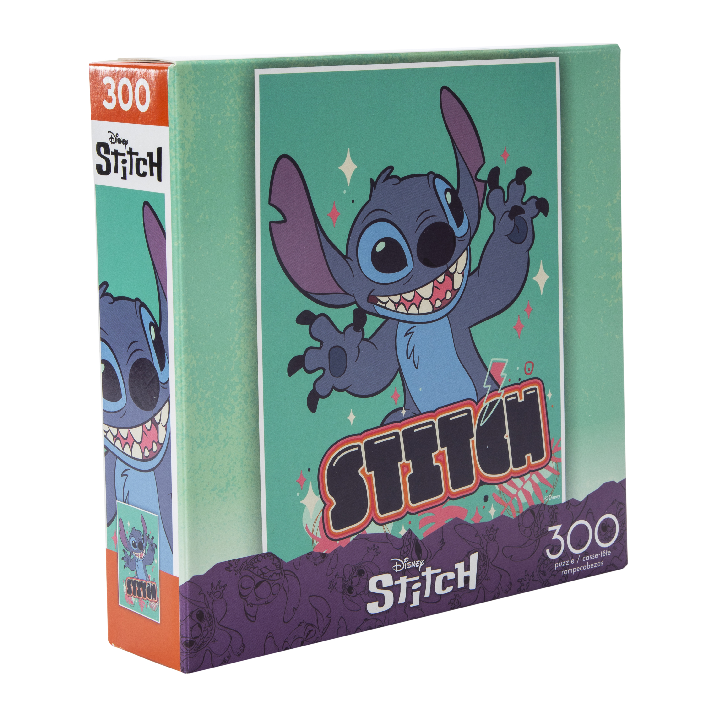 Disney Stitch Jigsaw Puzzle 300-Piece