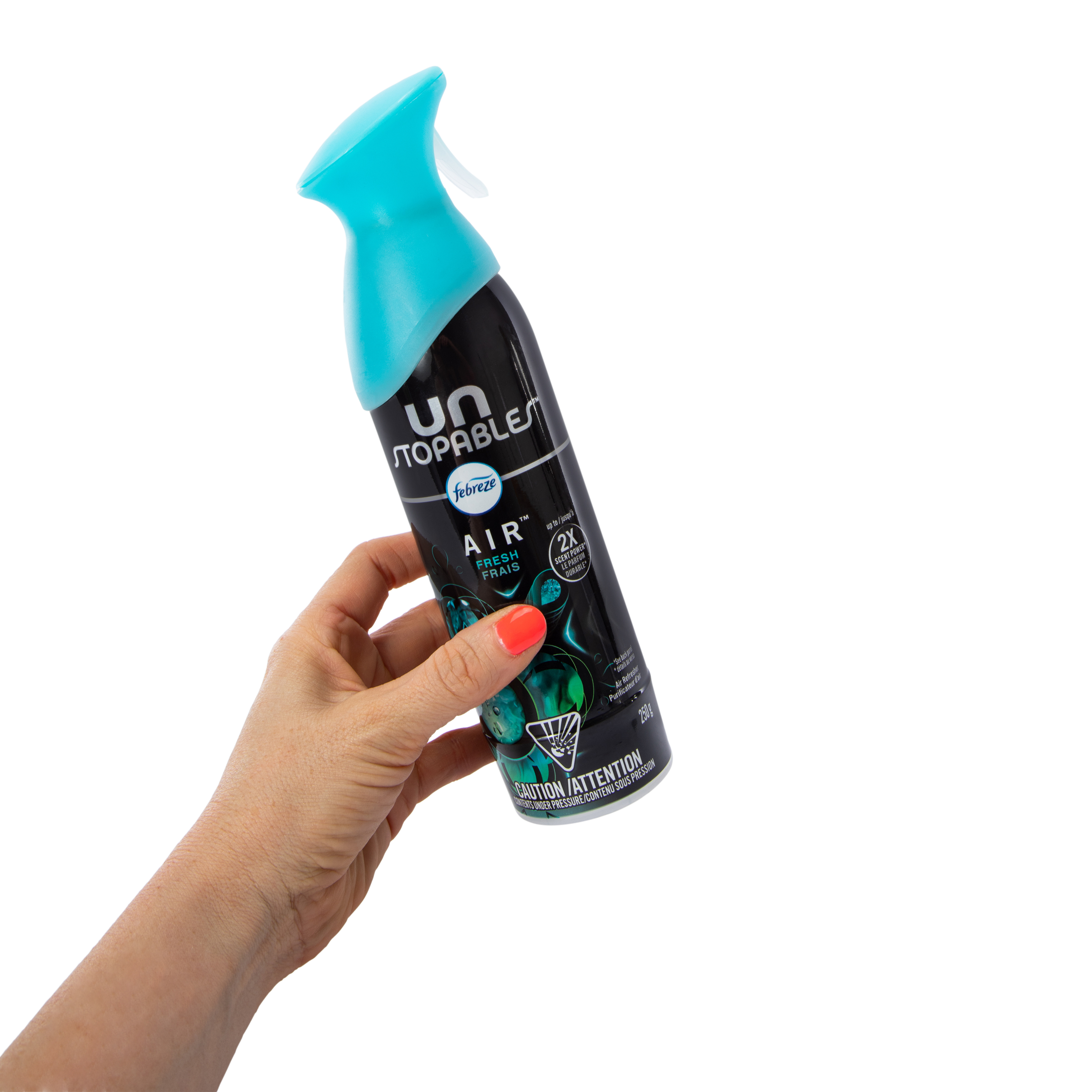 Febreze® Unstopables™ Air Fresh Air Freshener 8.8oz