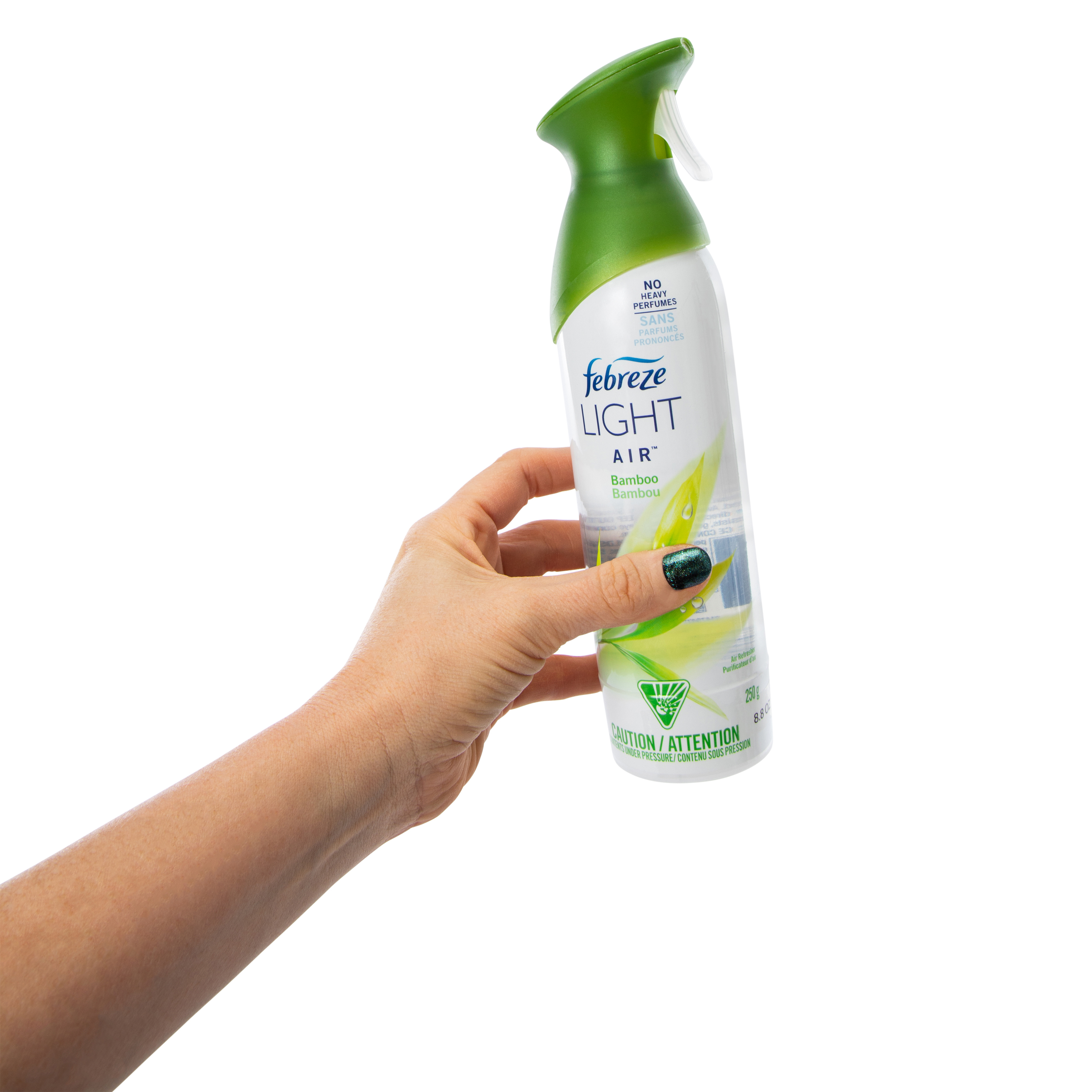 Febreze Light Air™ Bamboo Scent Air Freshener 8.8oz