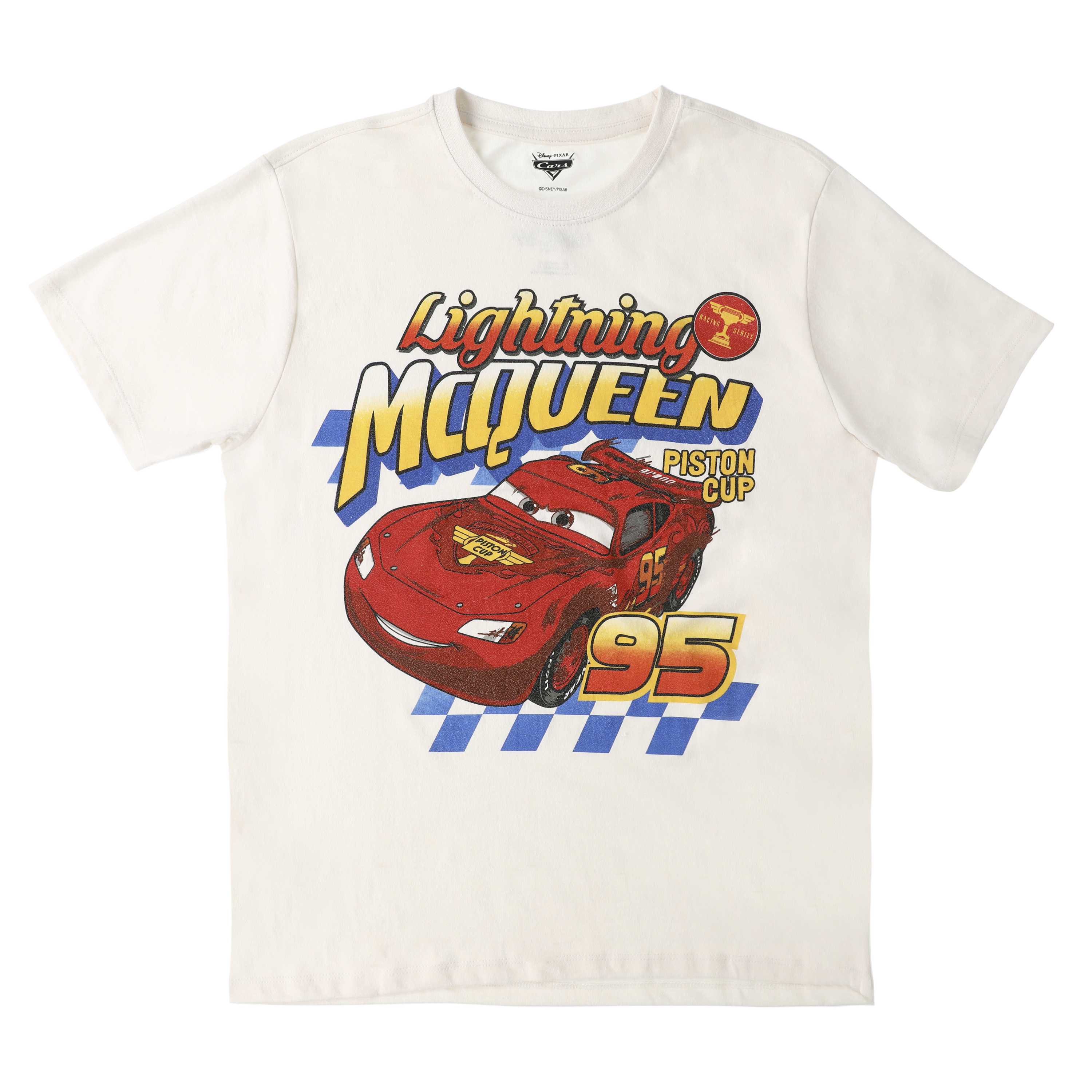 Disney Pixar Lightning McQueen Graphic Tee