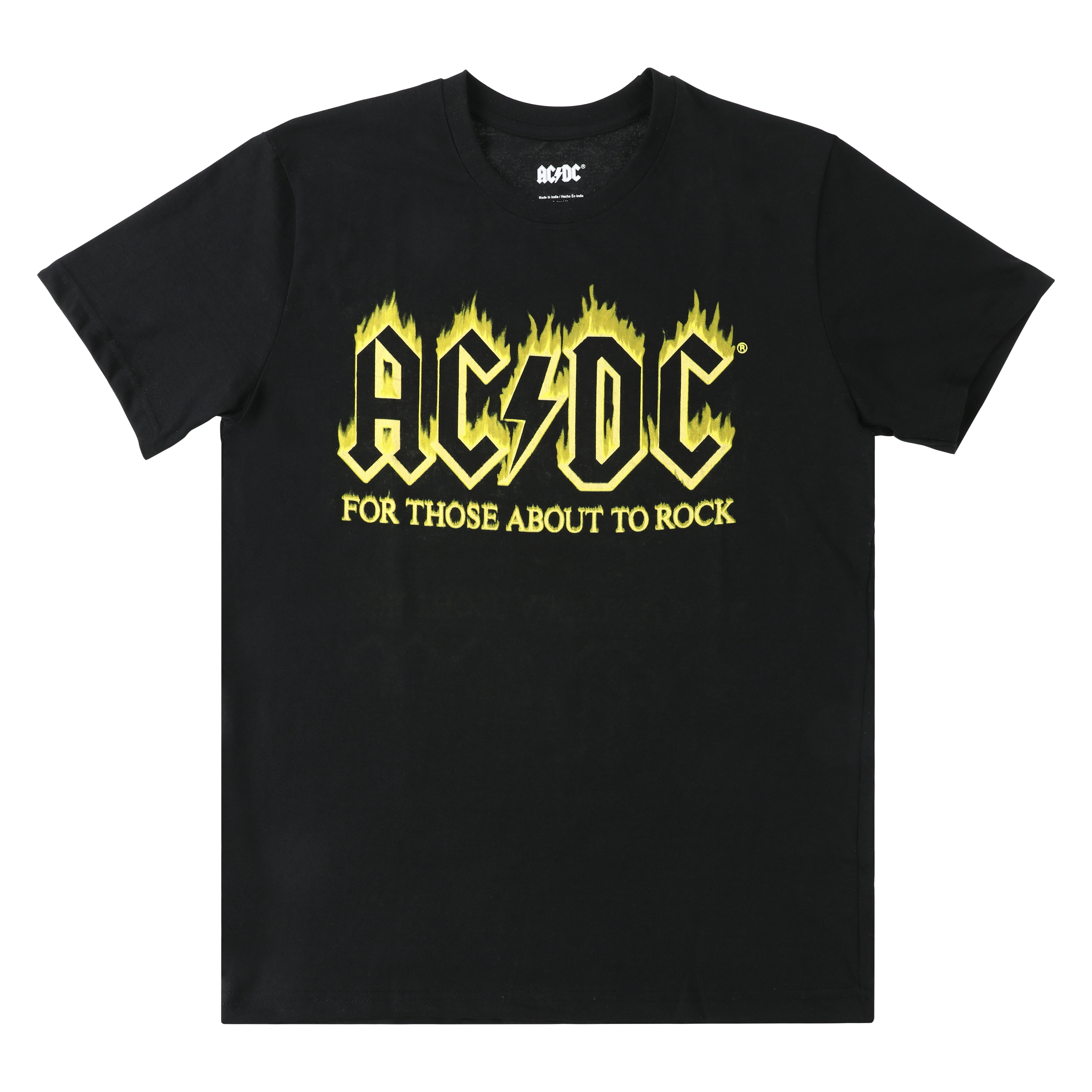 AC/DC® For Those About To Rock Graphic Tee
