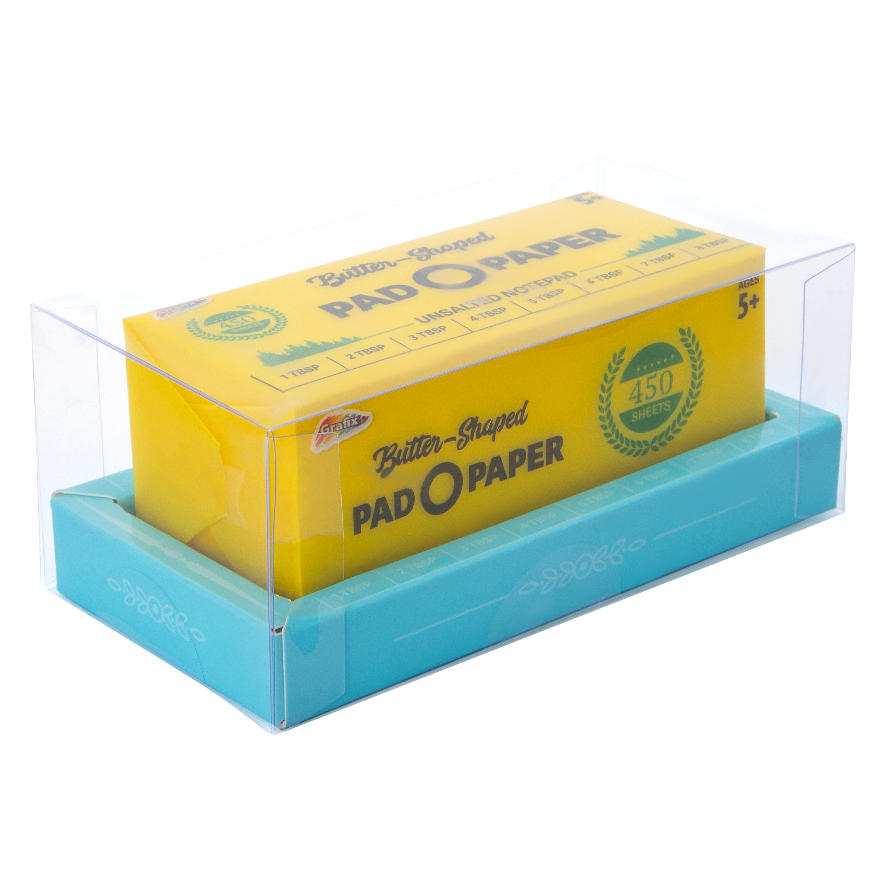 Stick Of Butter Sticky Notes