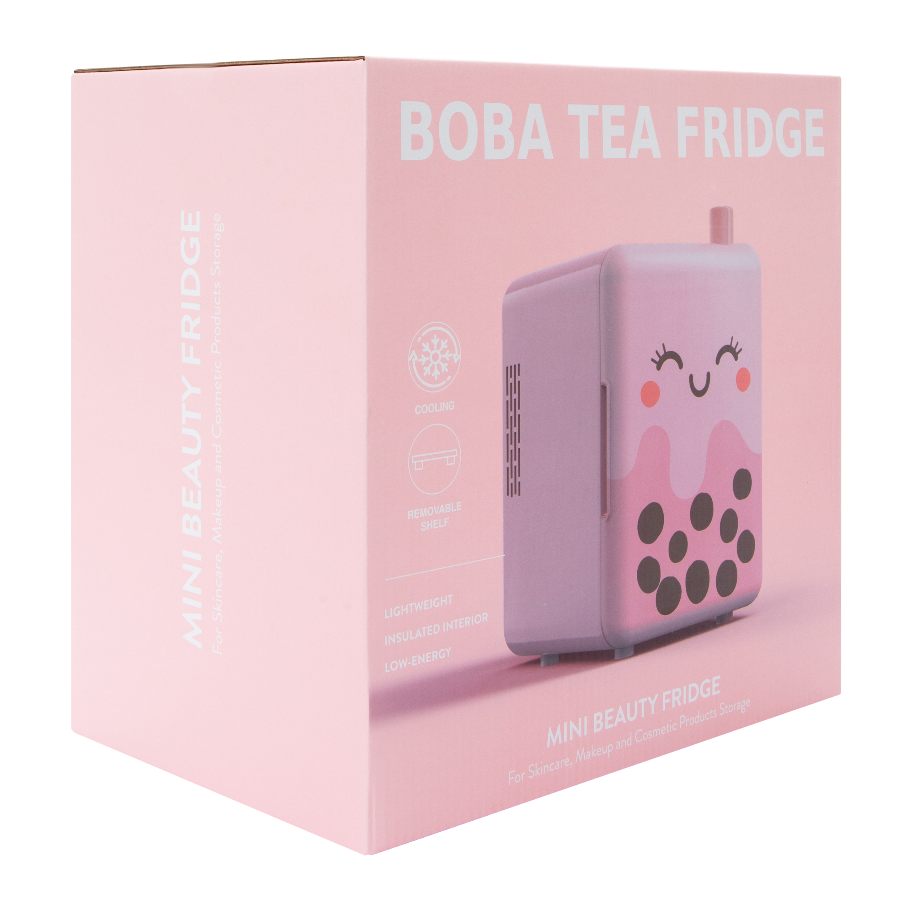 Boba Tea Mini Beauty Fridge