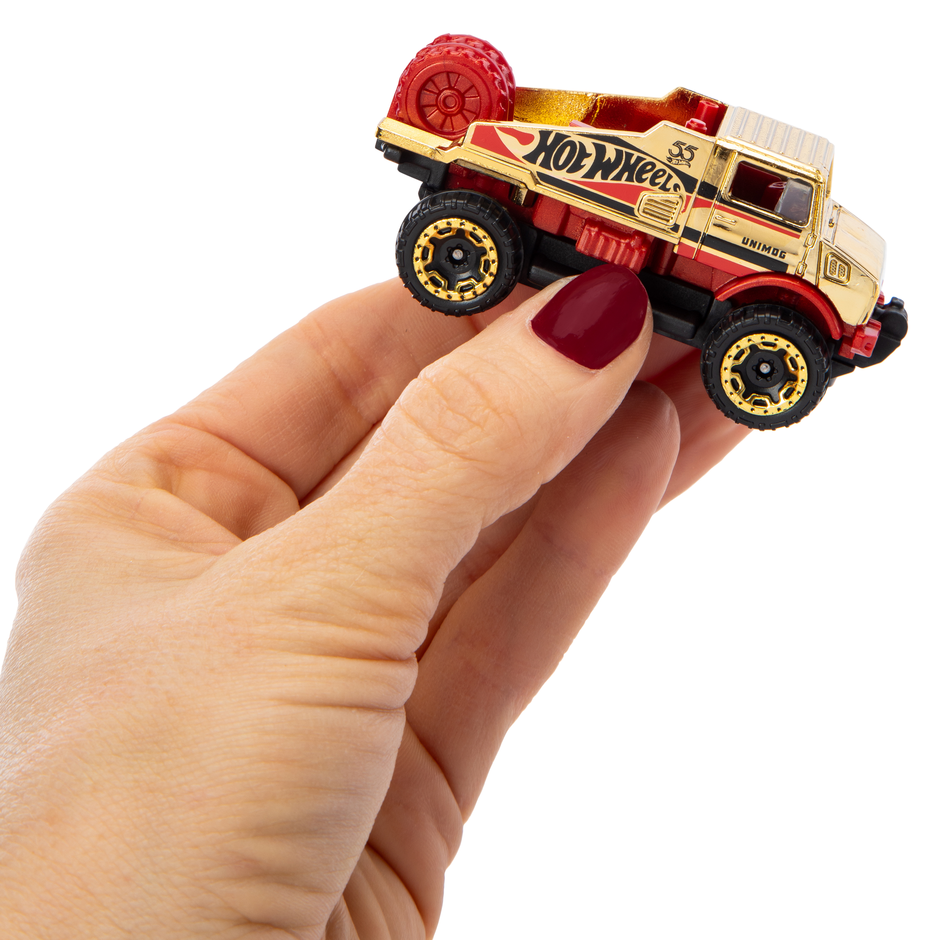 Hot Wheels® 55th Anniversary (Styles May Vary)