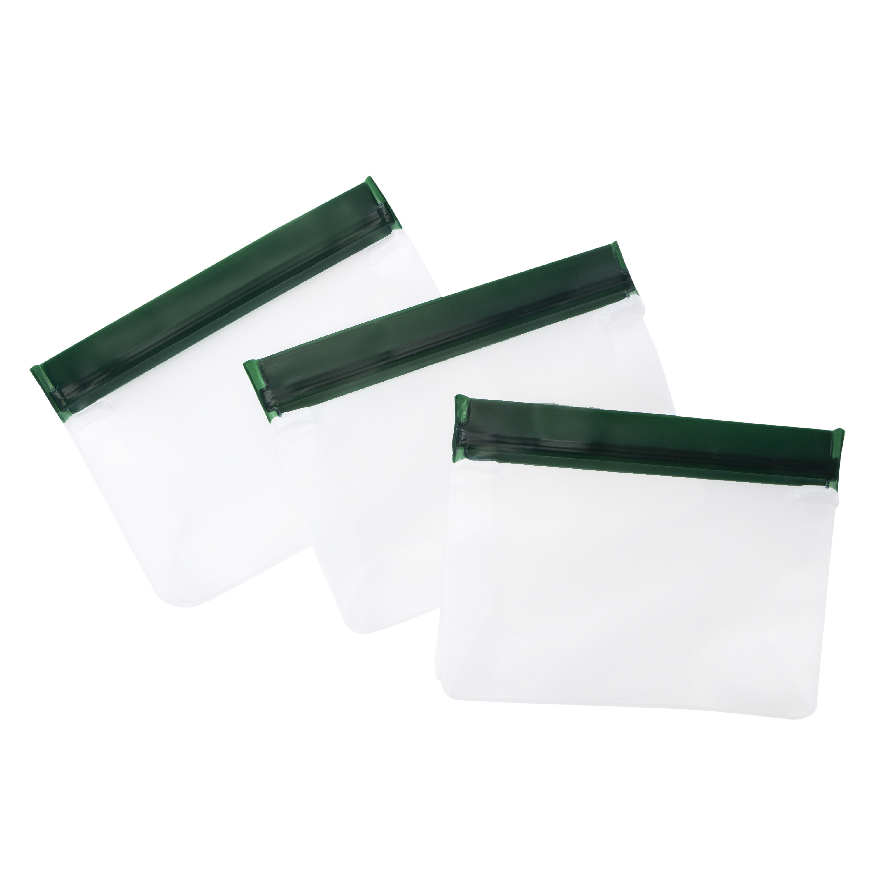 Reusable Snack Bags 3-Count