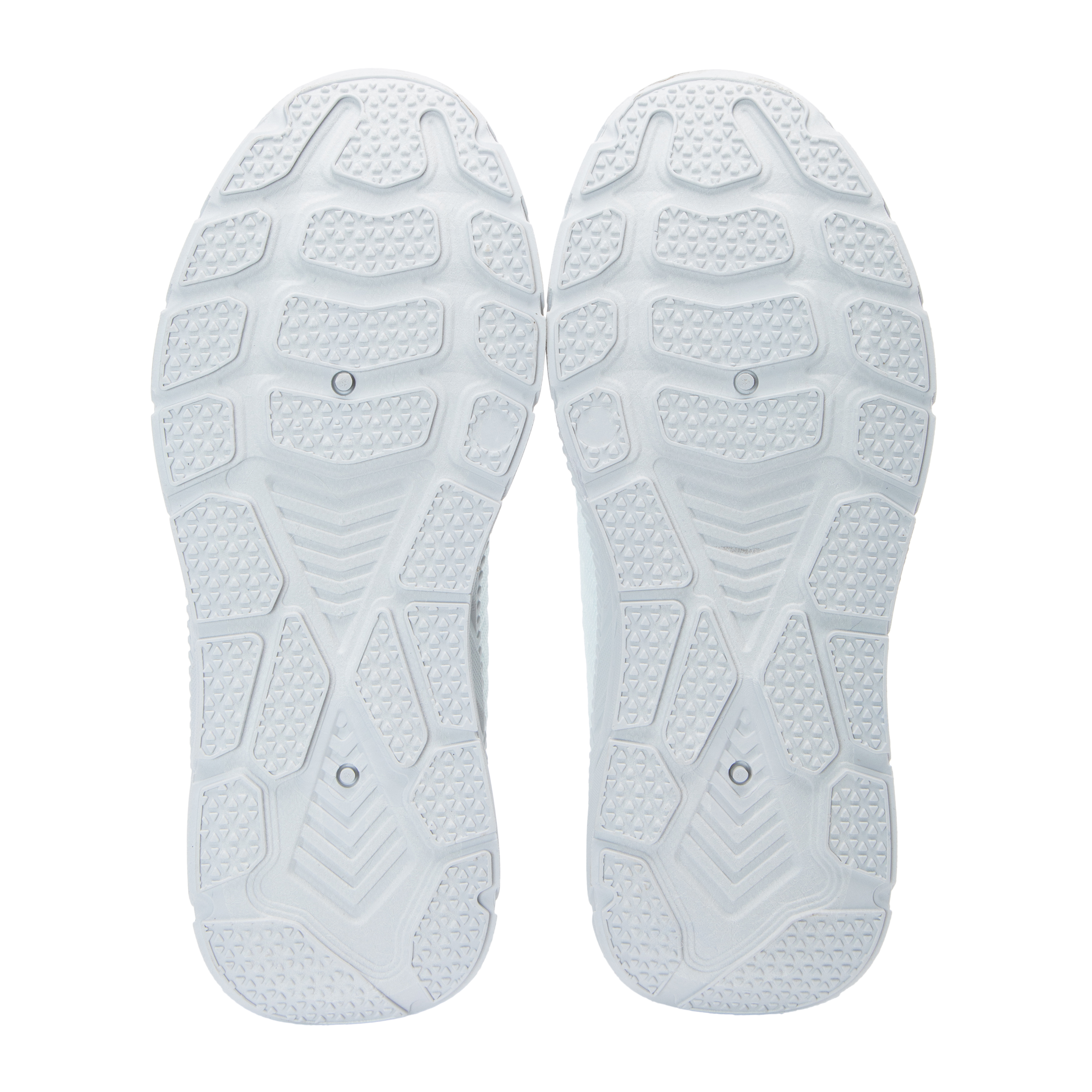 Ladies Mesh Knit Running Sneakers