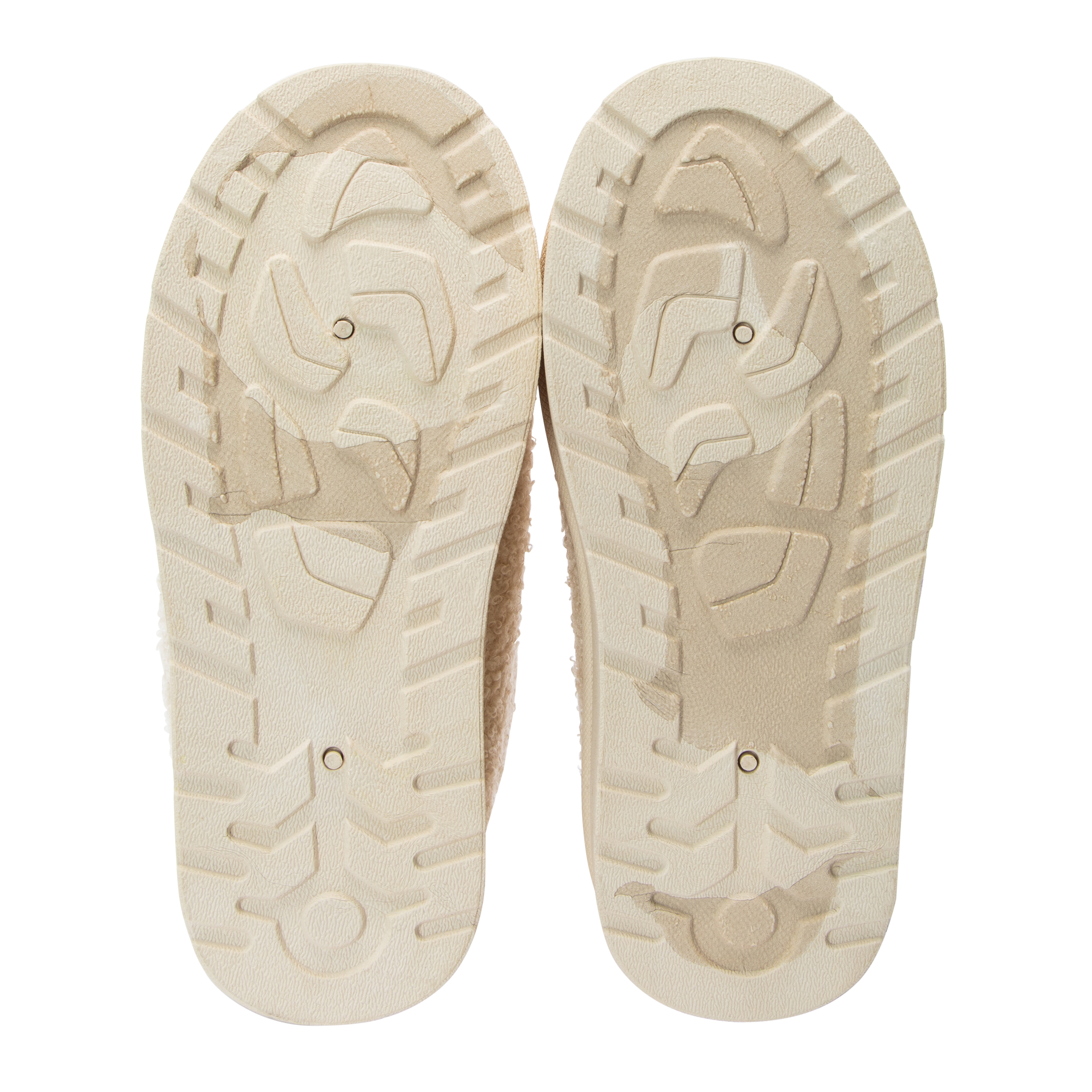 Ladies Sherpa Clog Slippers