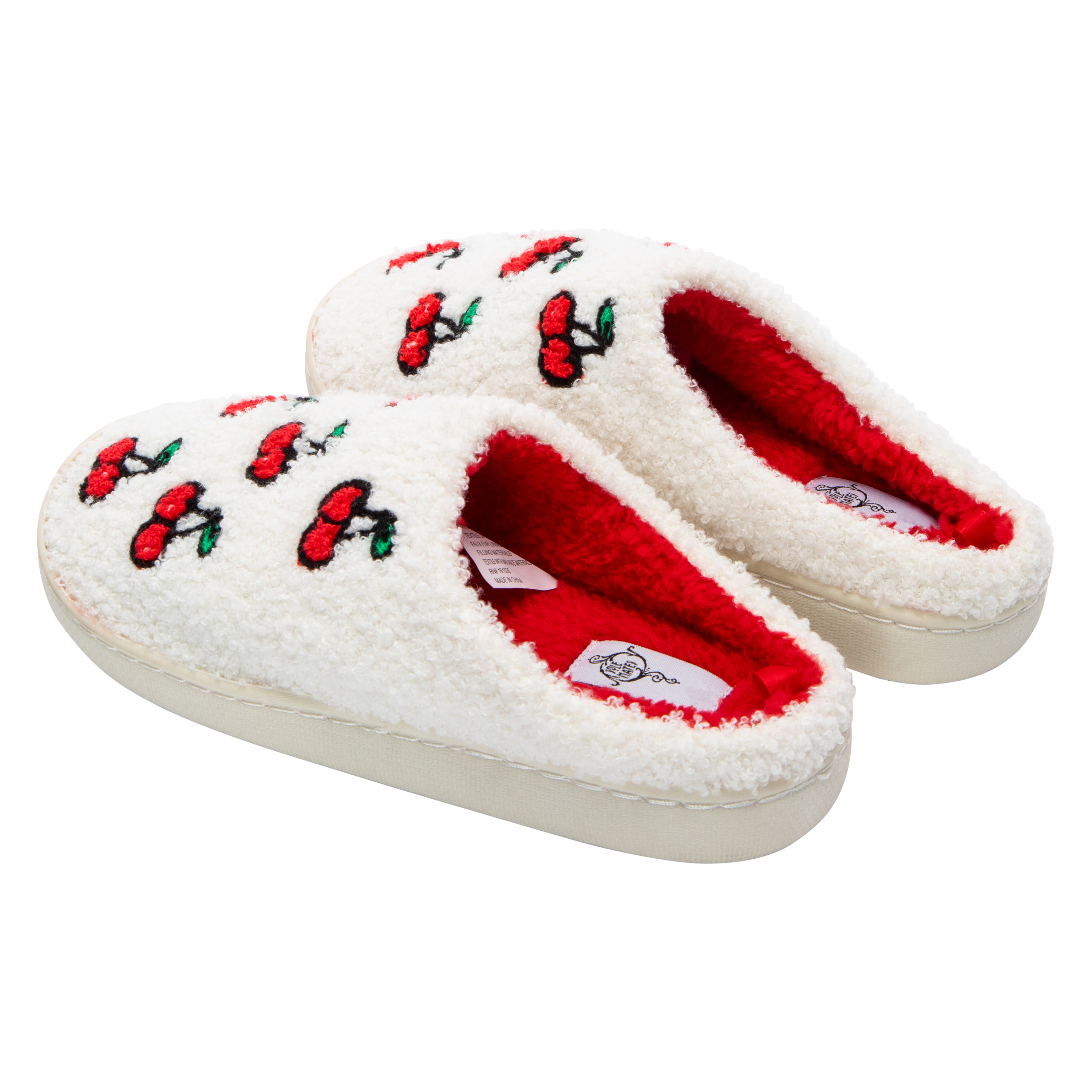Ladies Icon Slippers