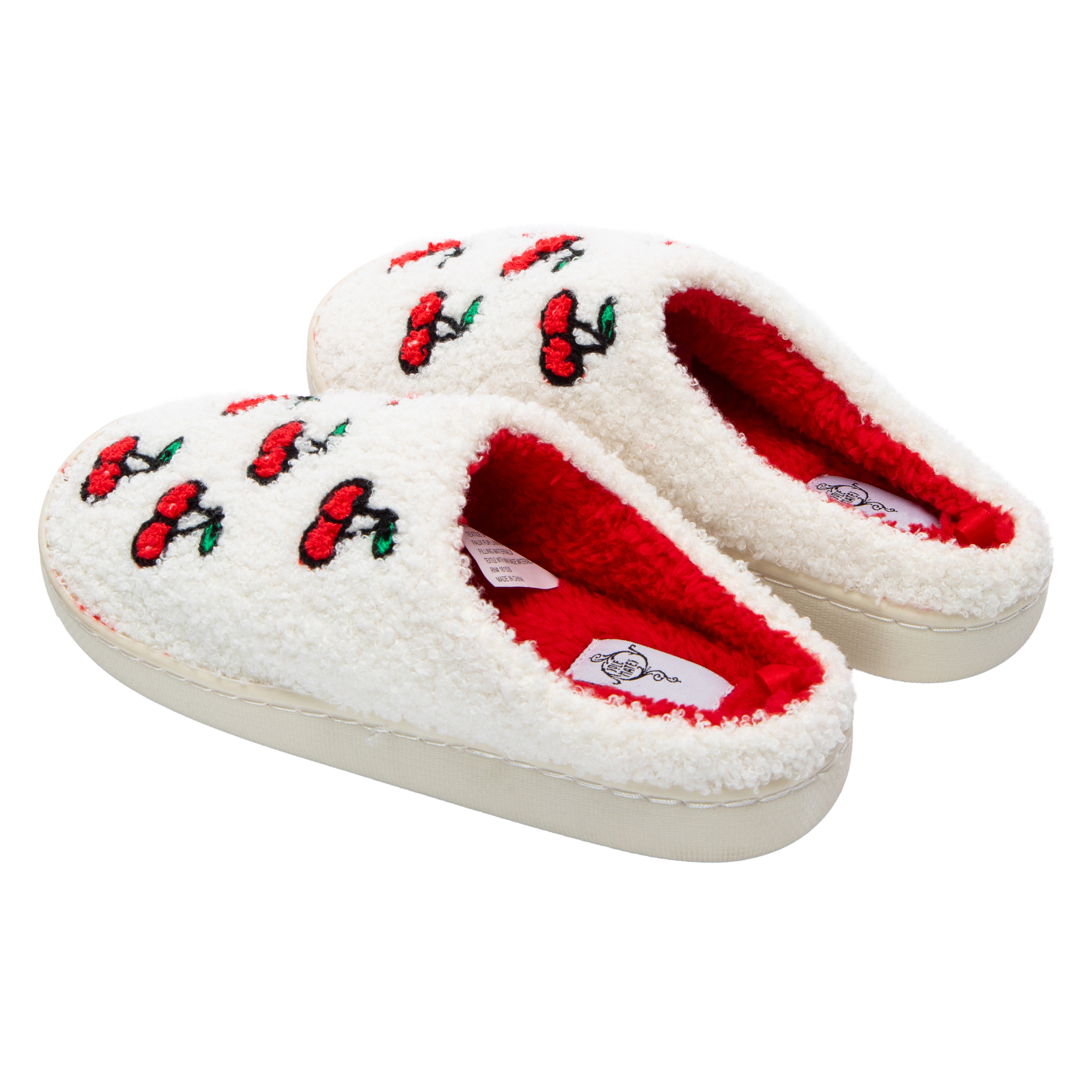 Ladies Icon Slippers
