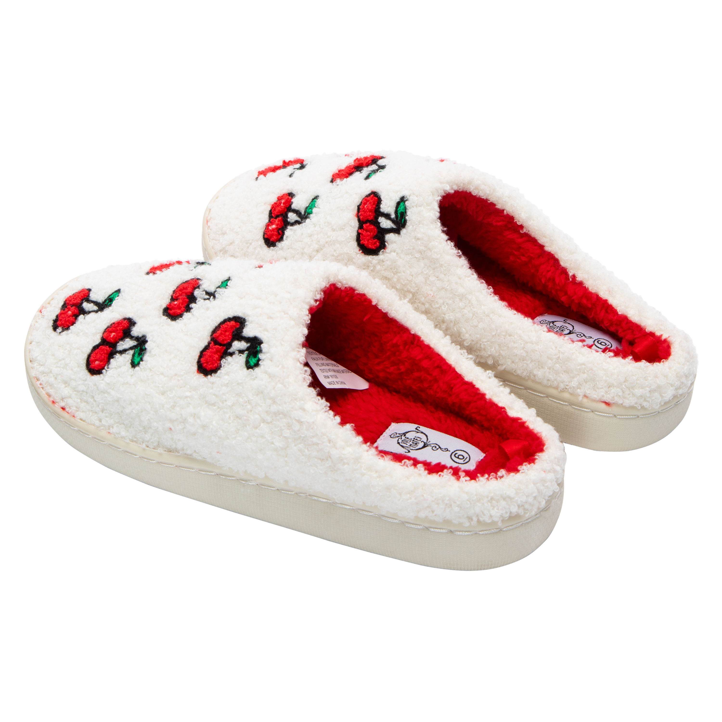 Ladies Icon Slippers