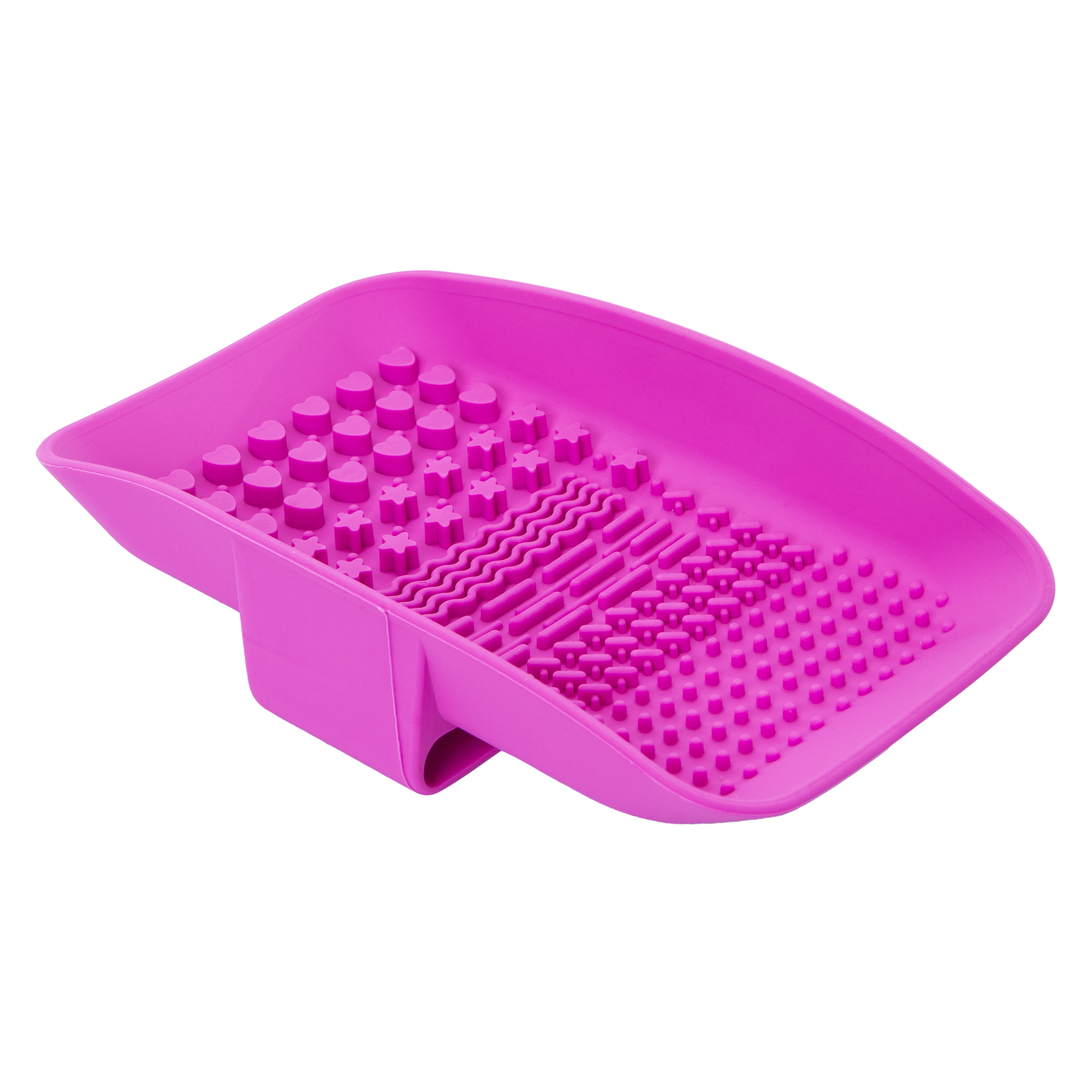 Silicone Makeup Brush Cleaning Mat 3.5in x 5.90in