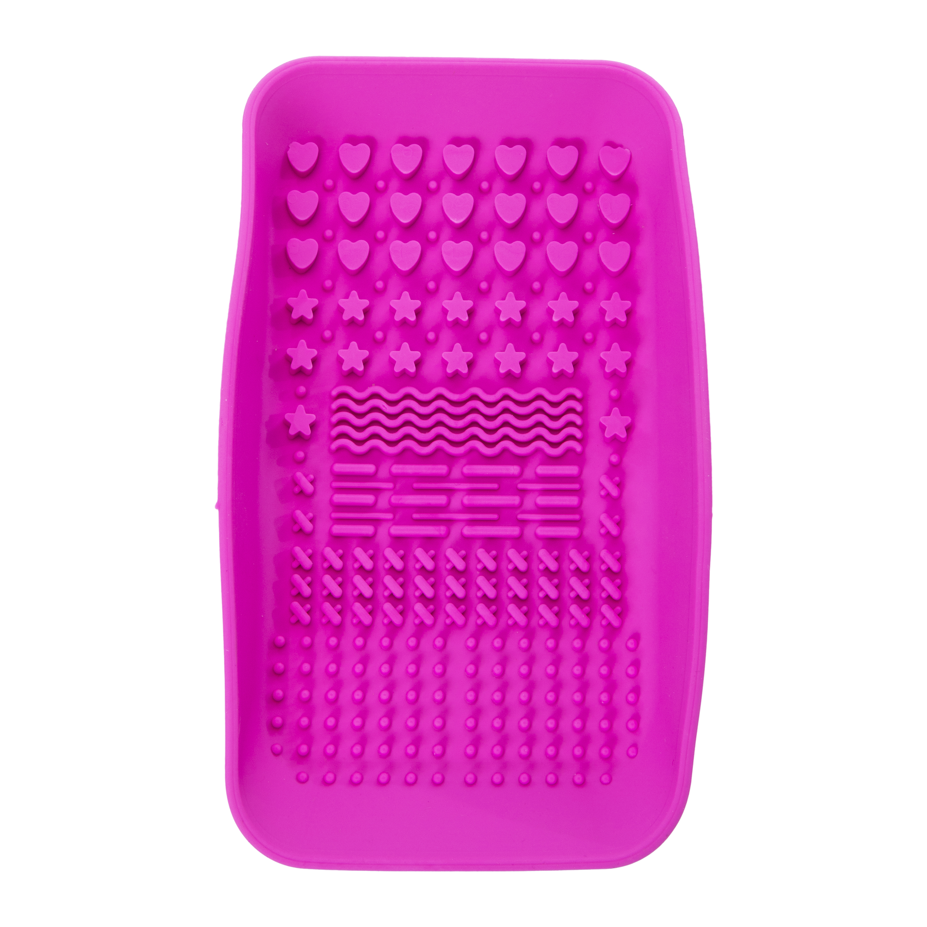 Silicone Makeup Brush Cleaning Mat 3.5in x 5.90in