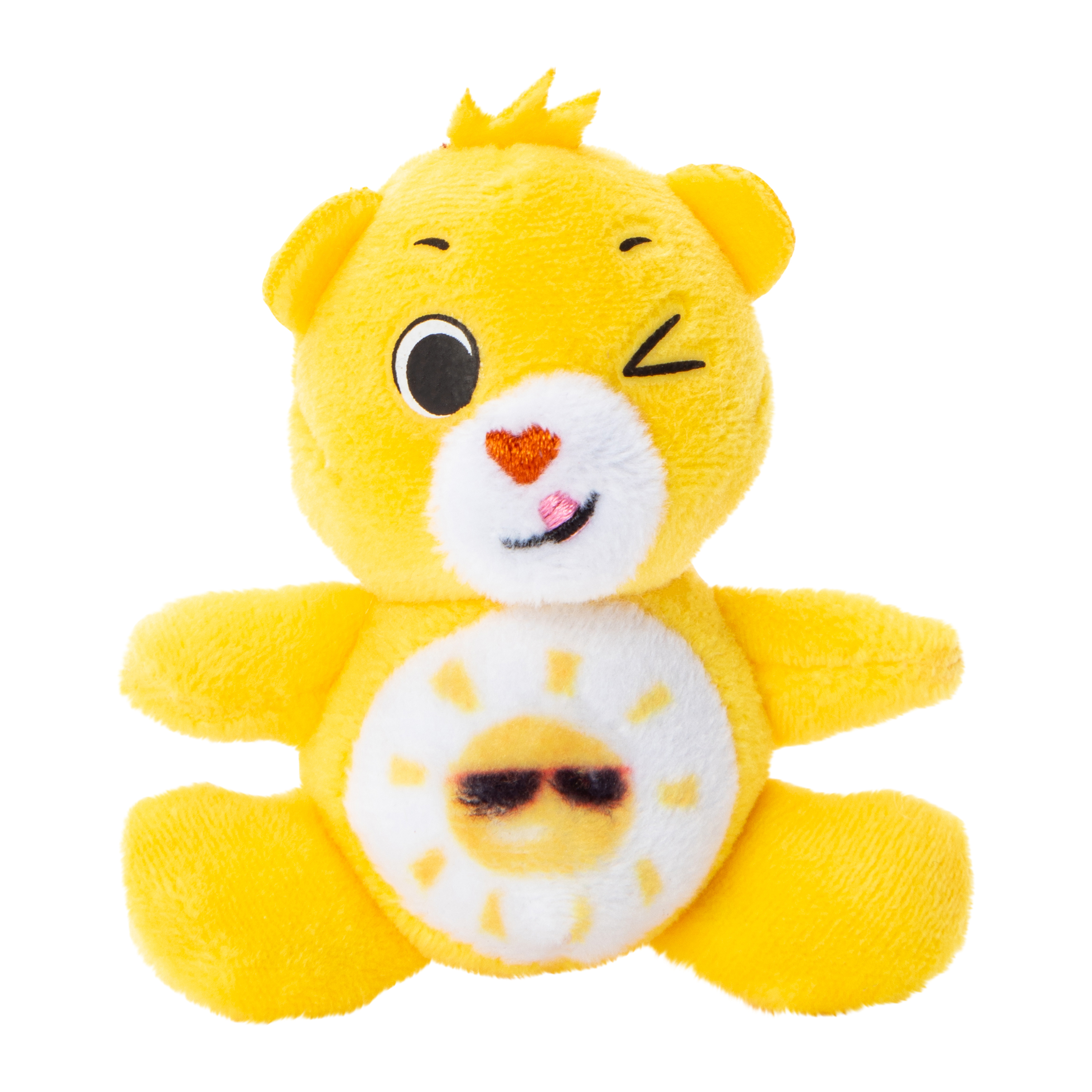 Care Bears™ Funshine Bear™ Mini Plush 2.5in
