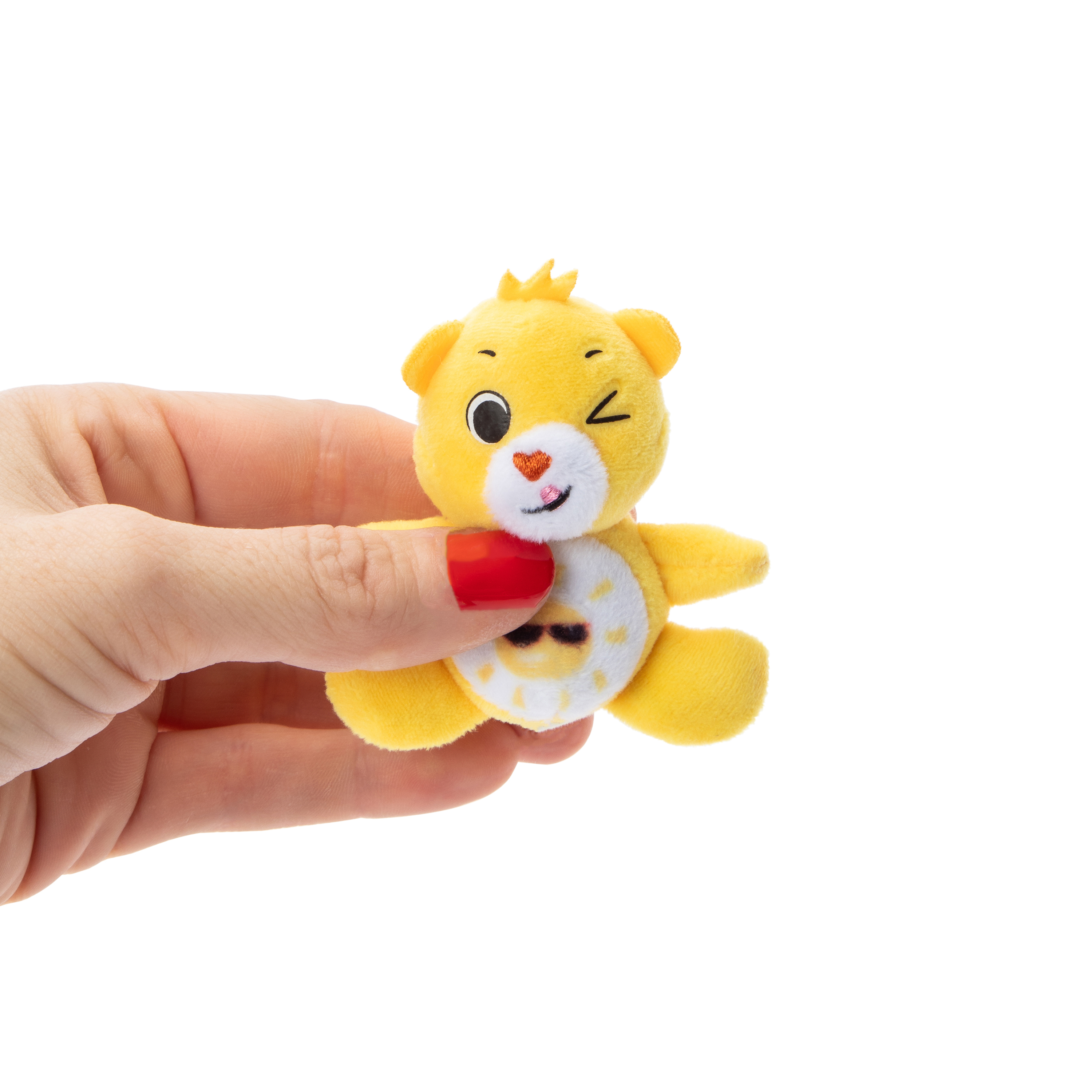 Care Bears™ Funshine Bear™ Mini Plush 2.5in