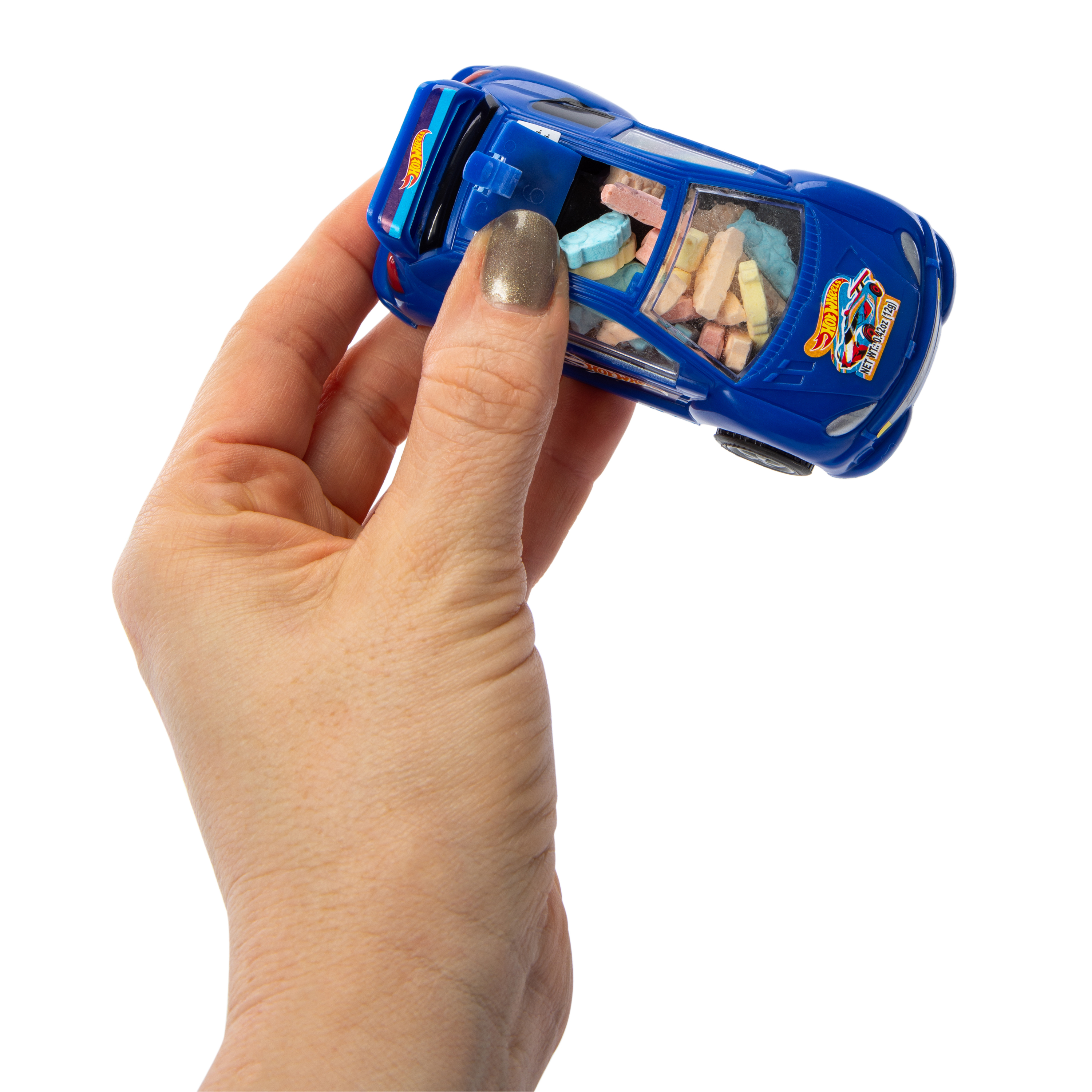 Hot Wheels® Sweet Racer™ Candy 0.42oz (Styles May Vary)