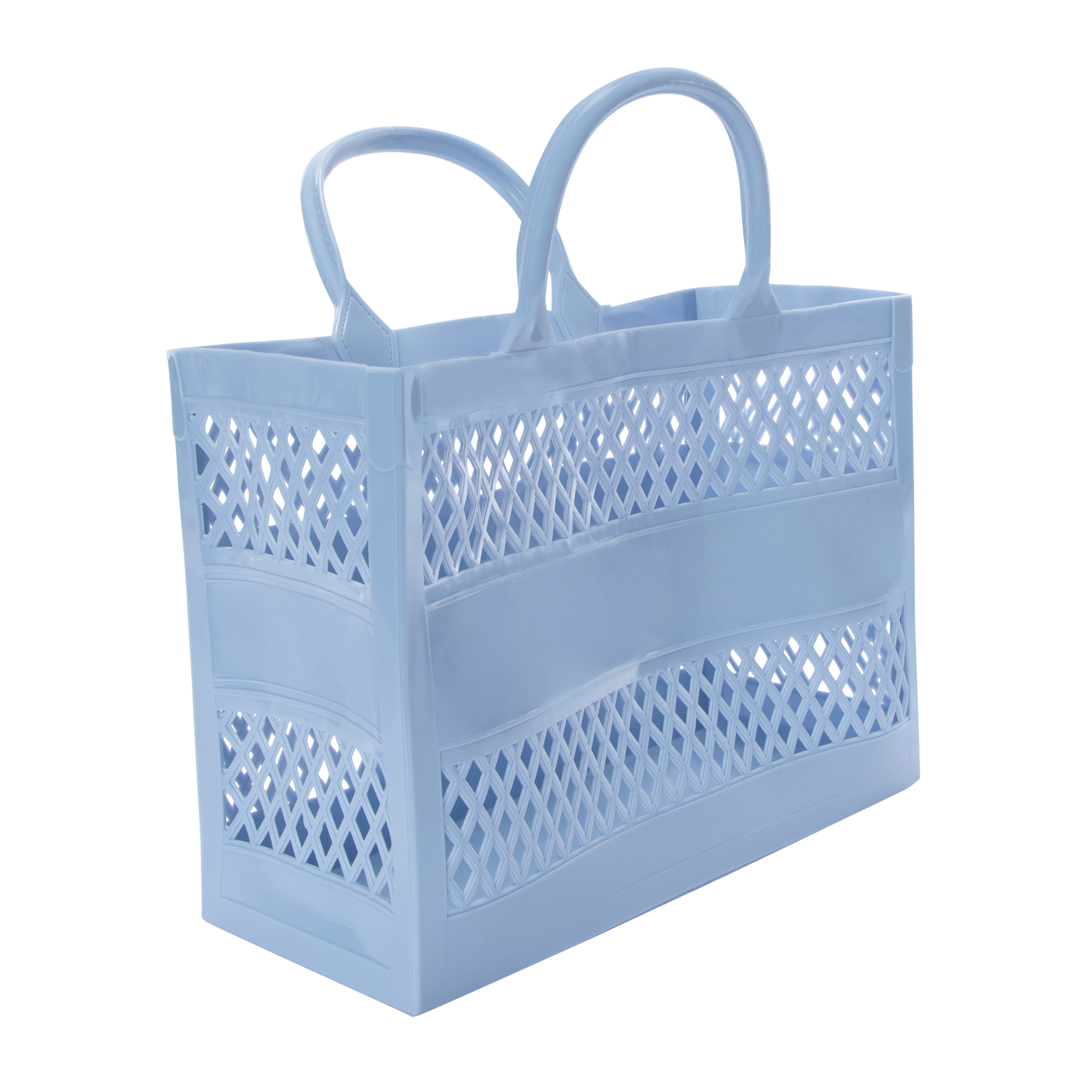 Shower Tote Storage Caddy 10.7in x 11.3in