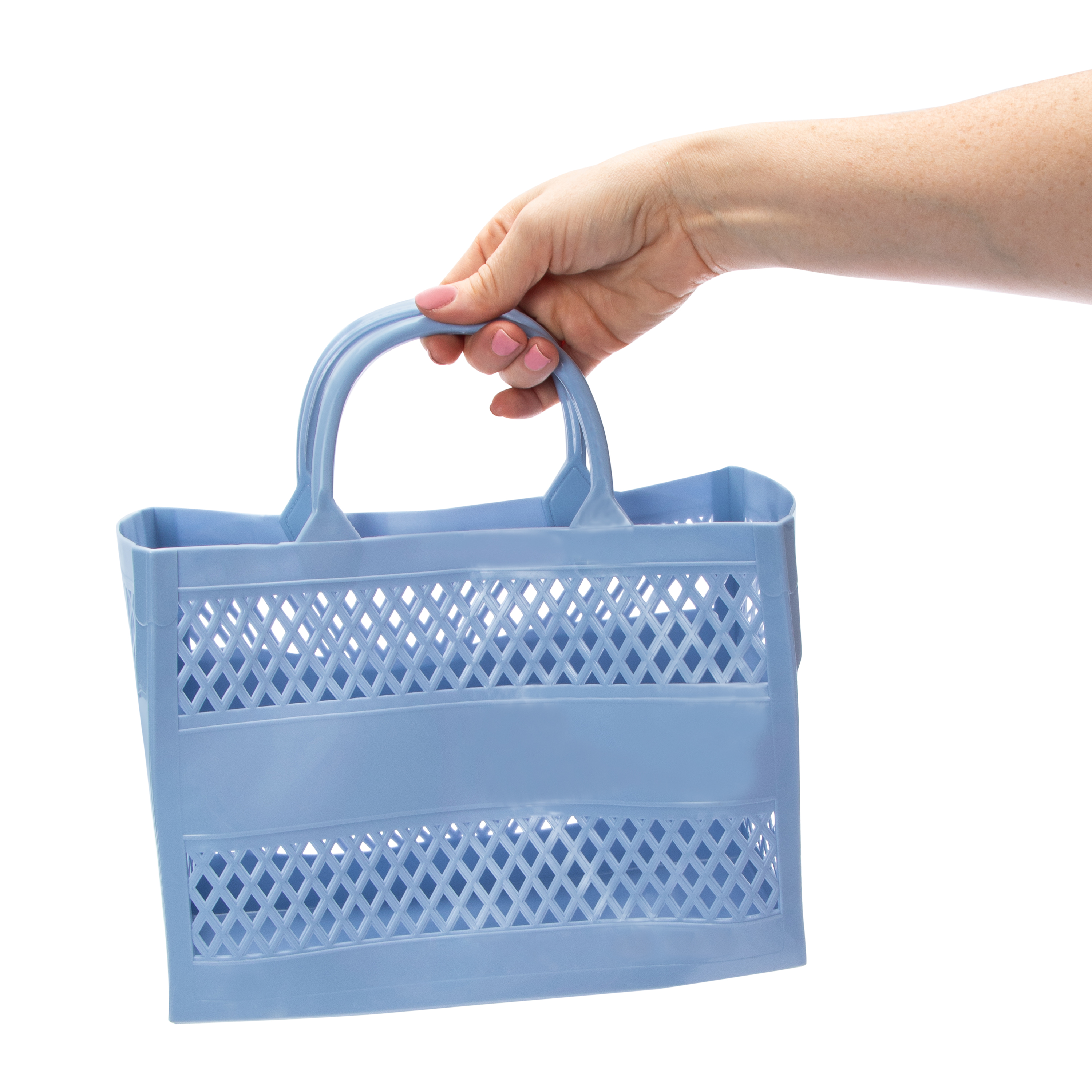 Shower Tote Storage Caddy 10.7in x 11.3in