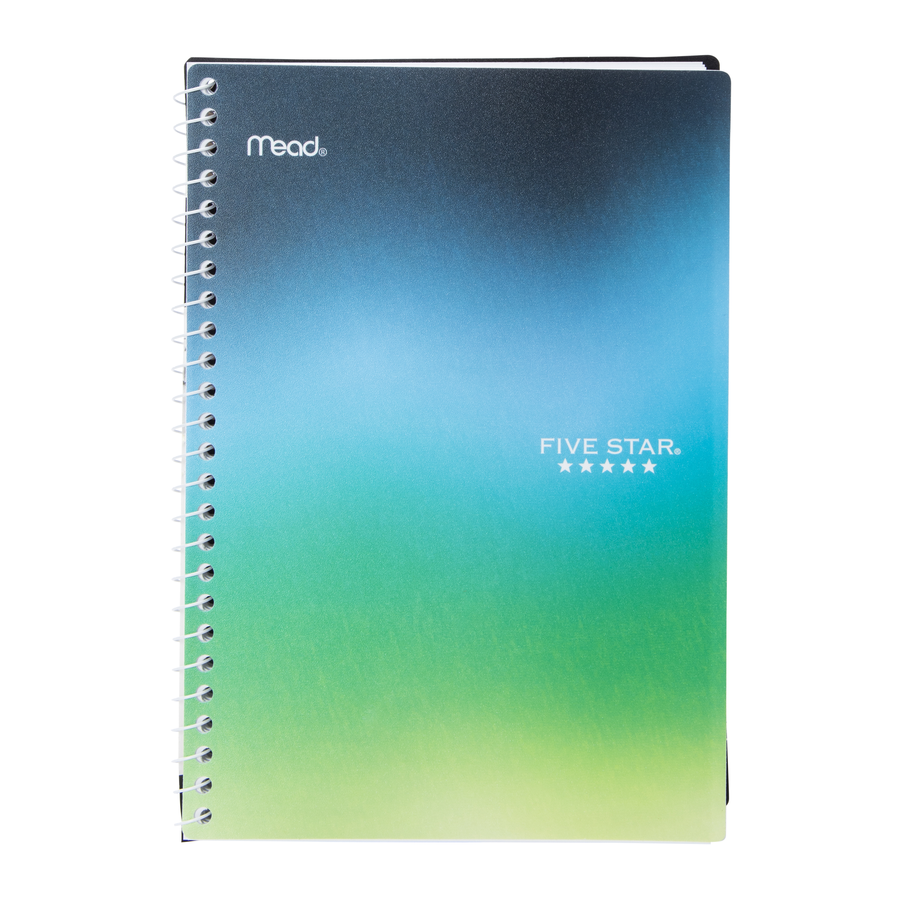 Five Star® 12-Month Undated Student Planner