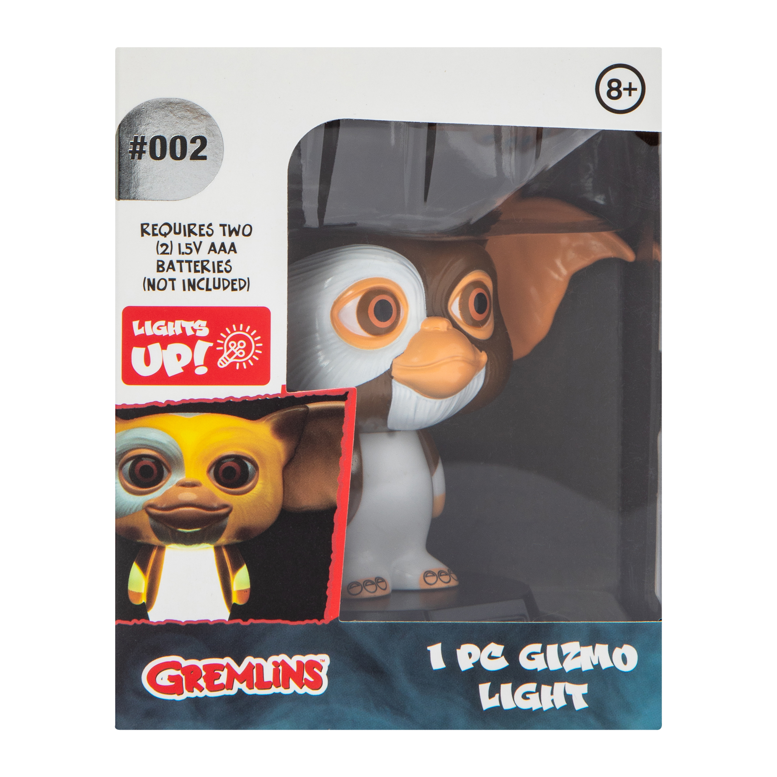 Gremlins™ Gizmo Icon Light