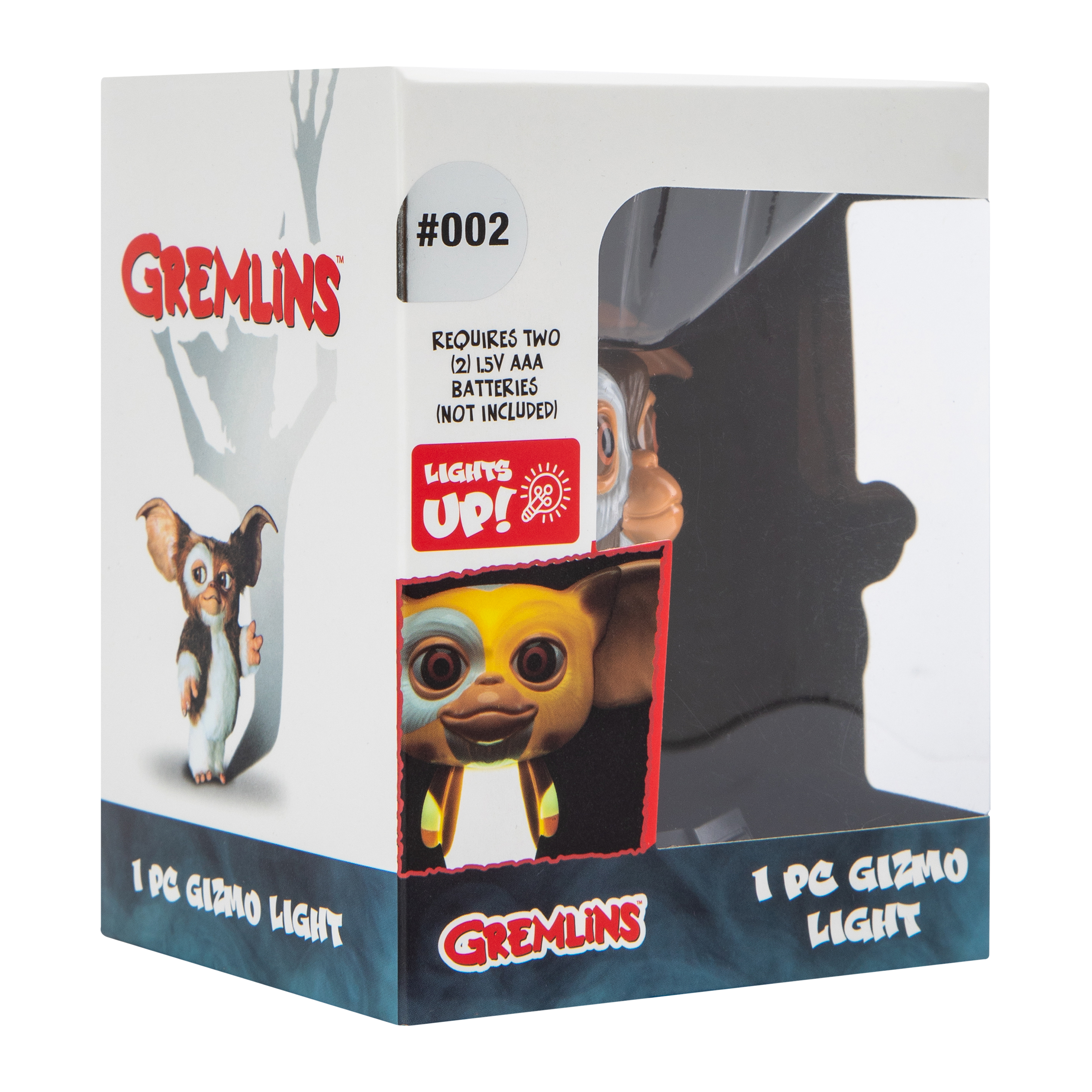 Gremlins™ Gizmo Icon Light