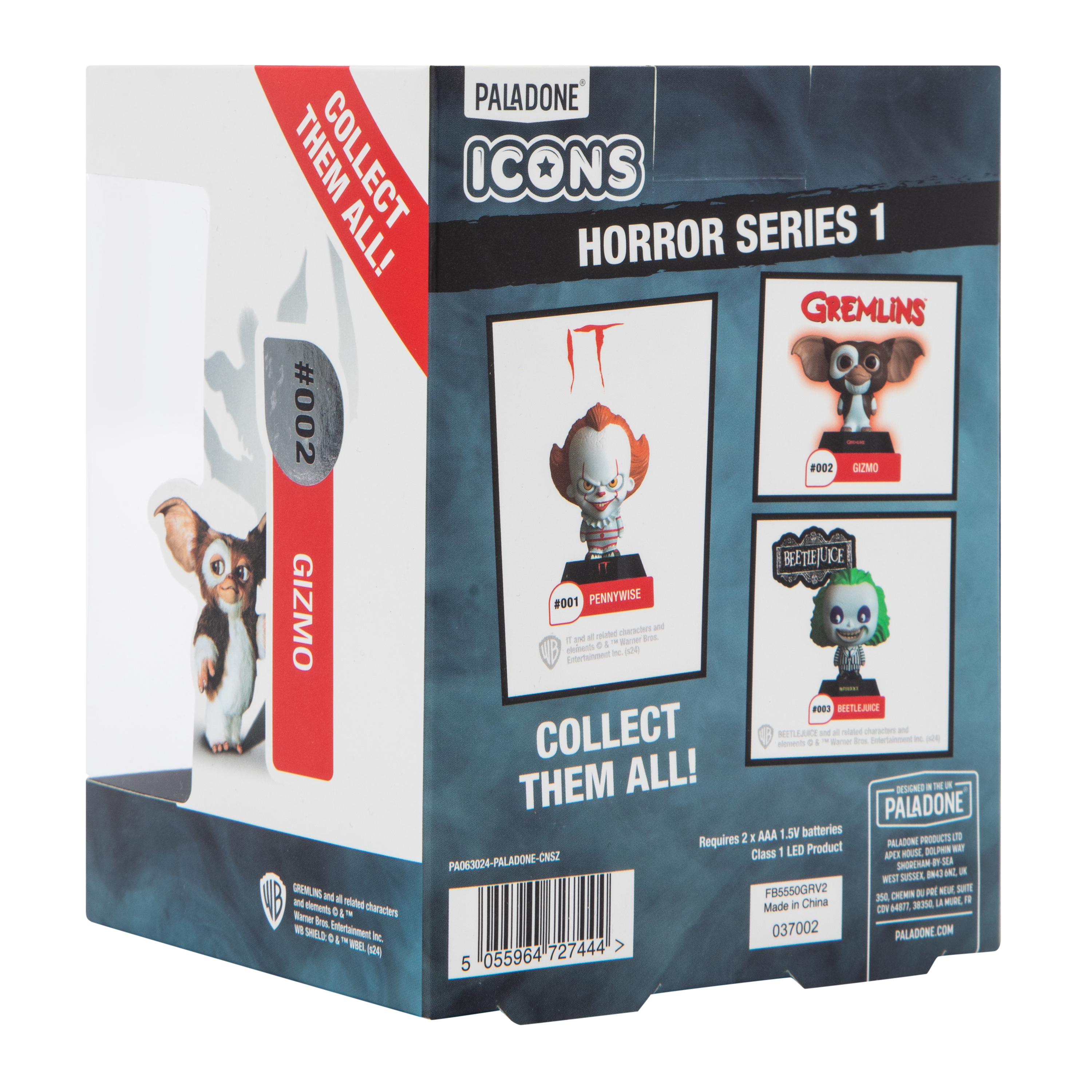 Gremlins™ Gizmo Icon Light