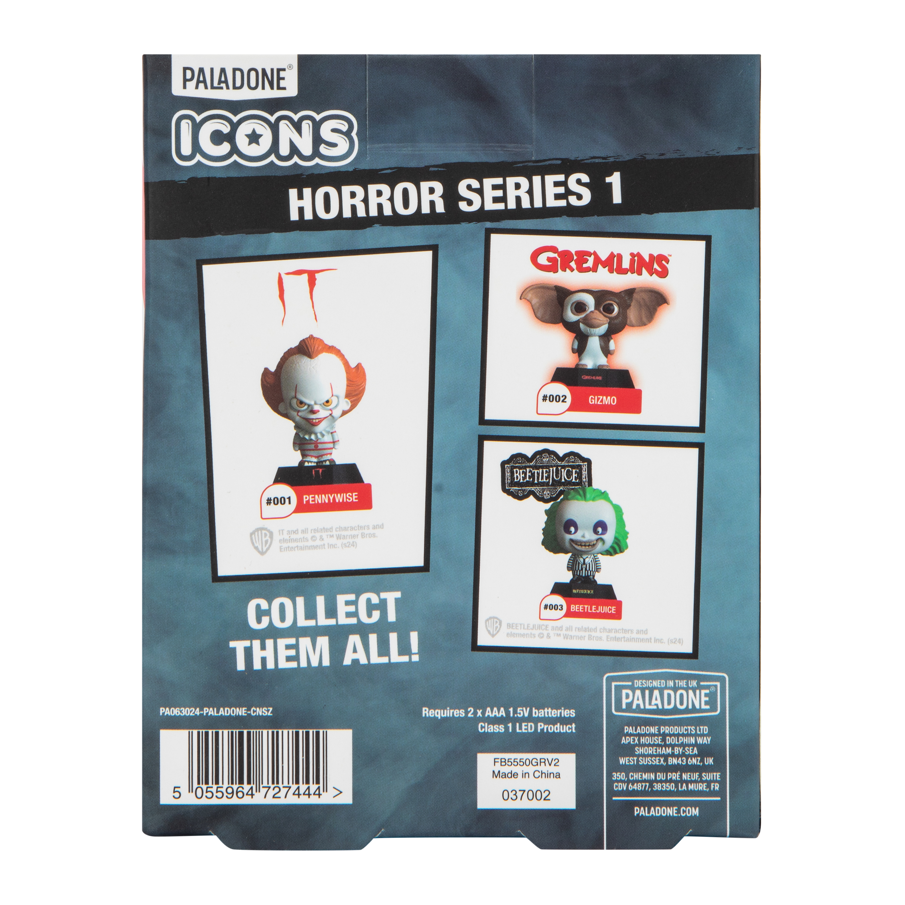 Gremlins™ Gizmo Icon Light