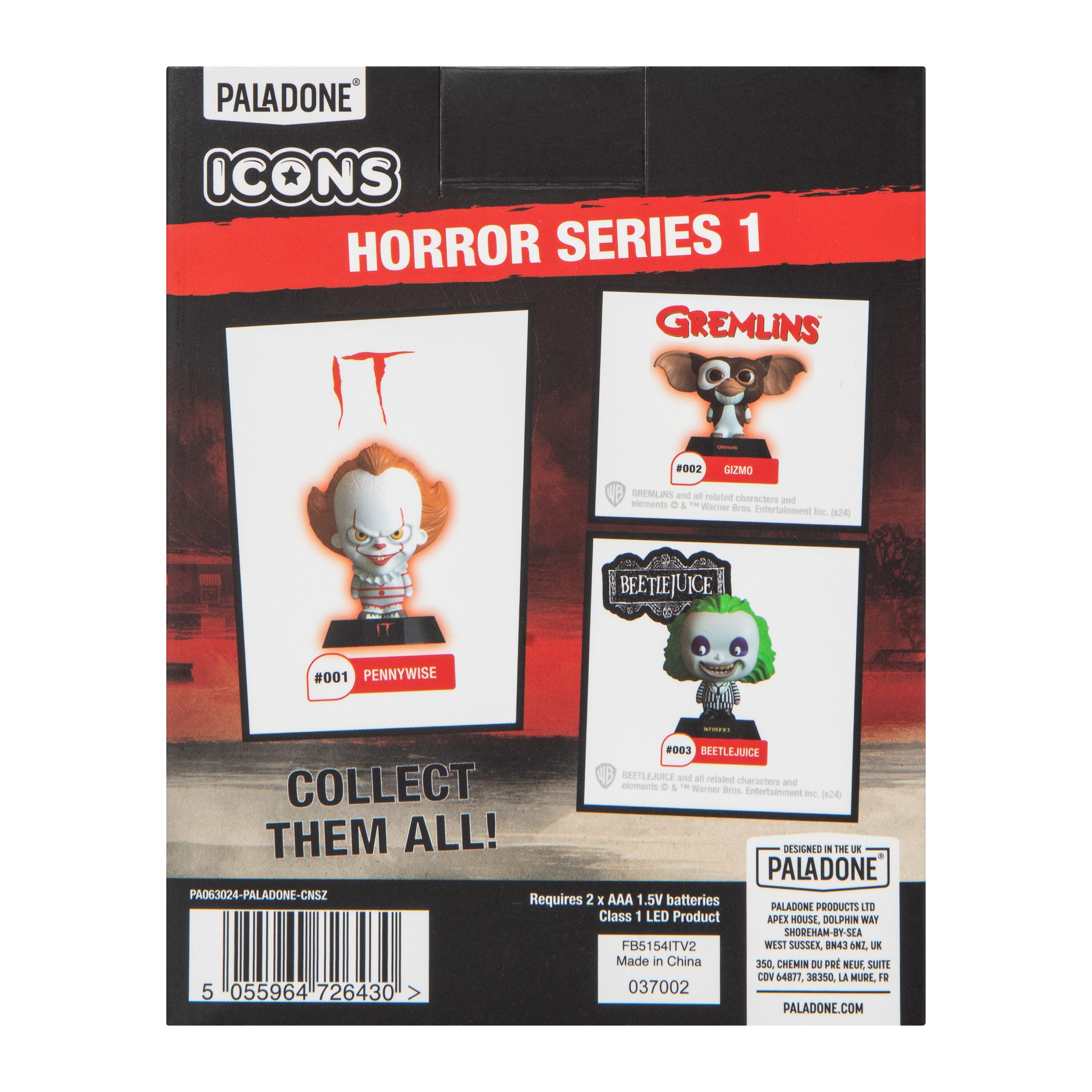 It™ Pennywise Icon Light
