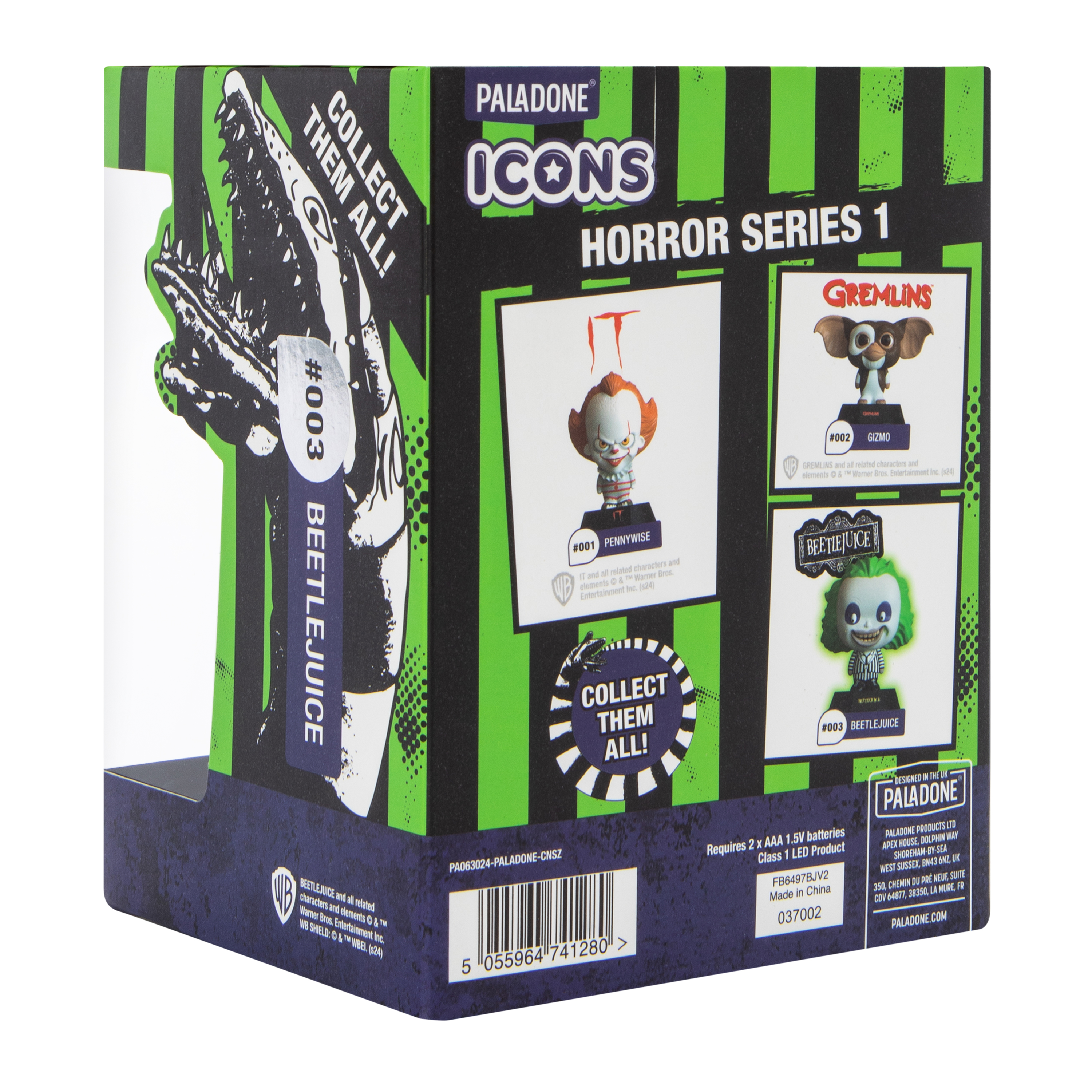 Beetlejuice™ Icon Light