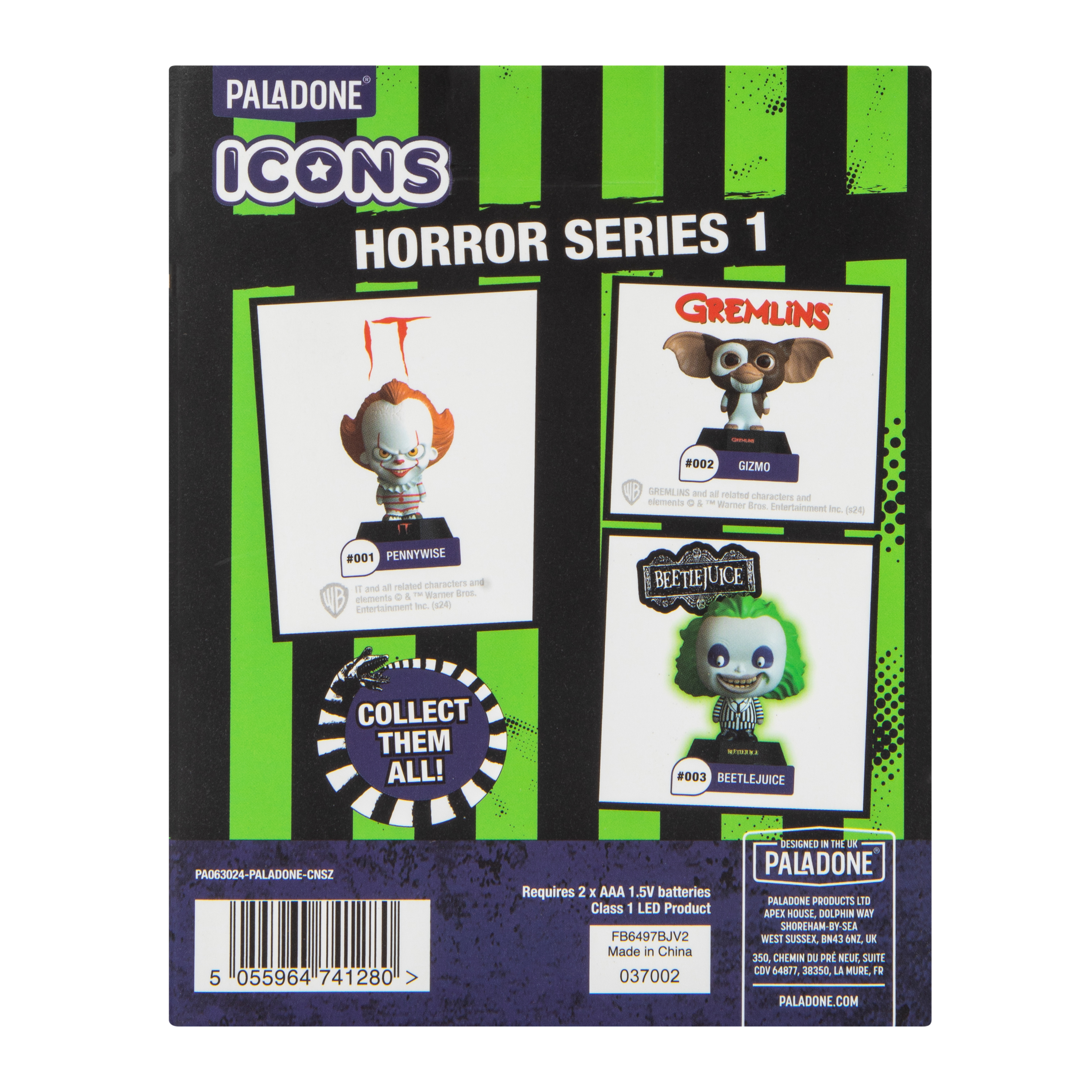 Beetlejuice™ Icon Light