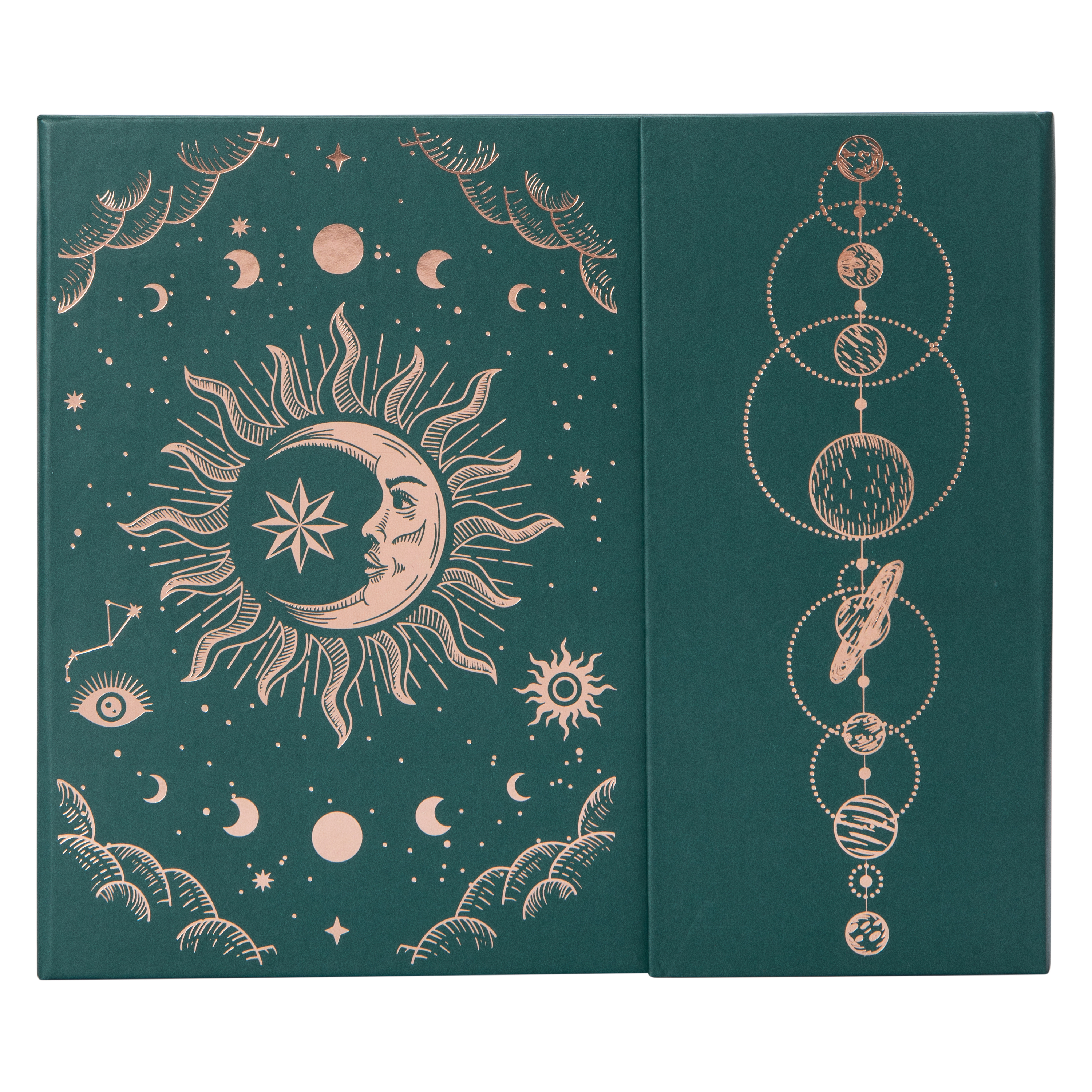 Weekly Organizer Set 4-Piece