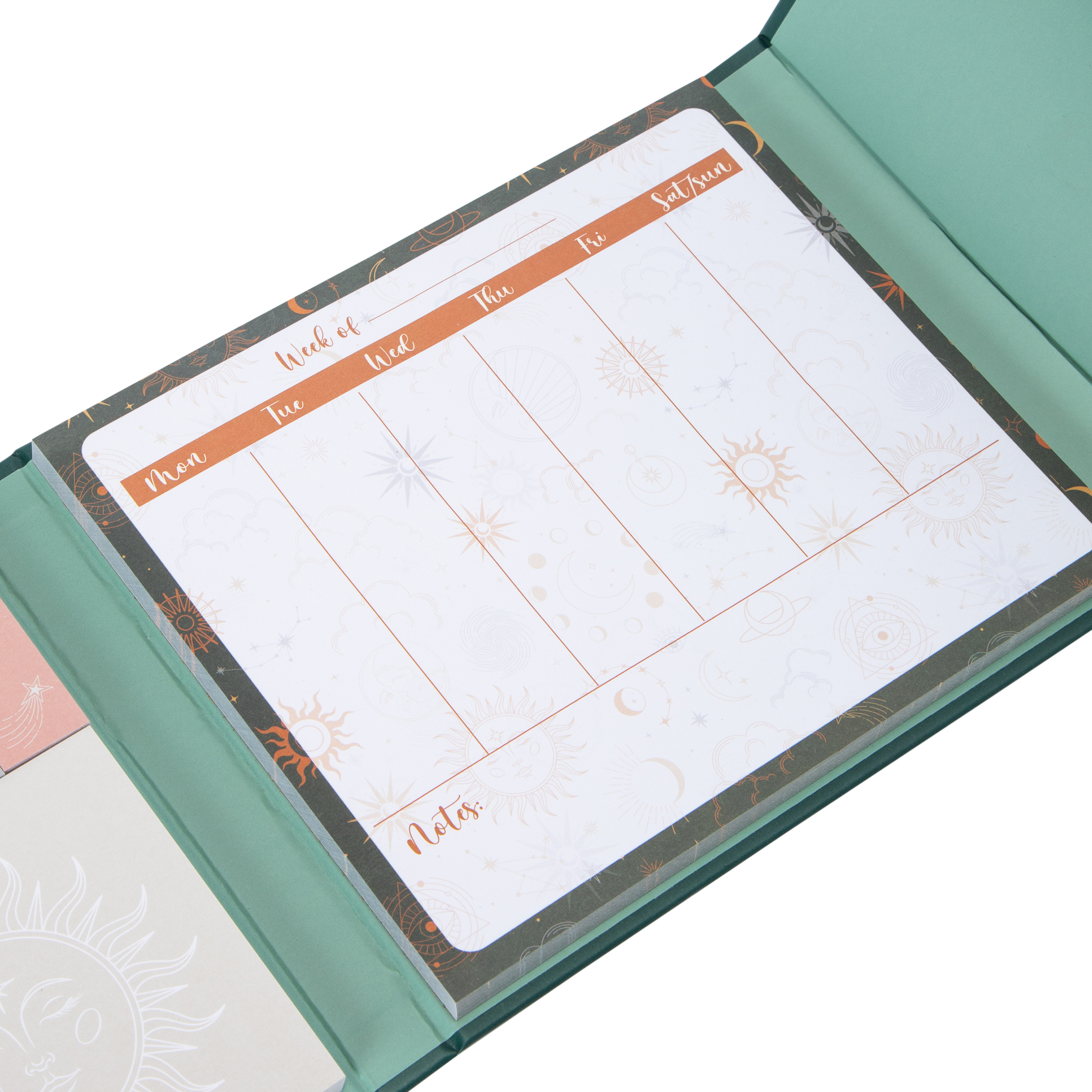 Weekly Organizer Set 4-Piece