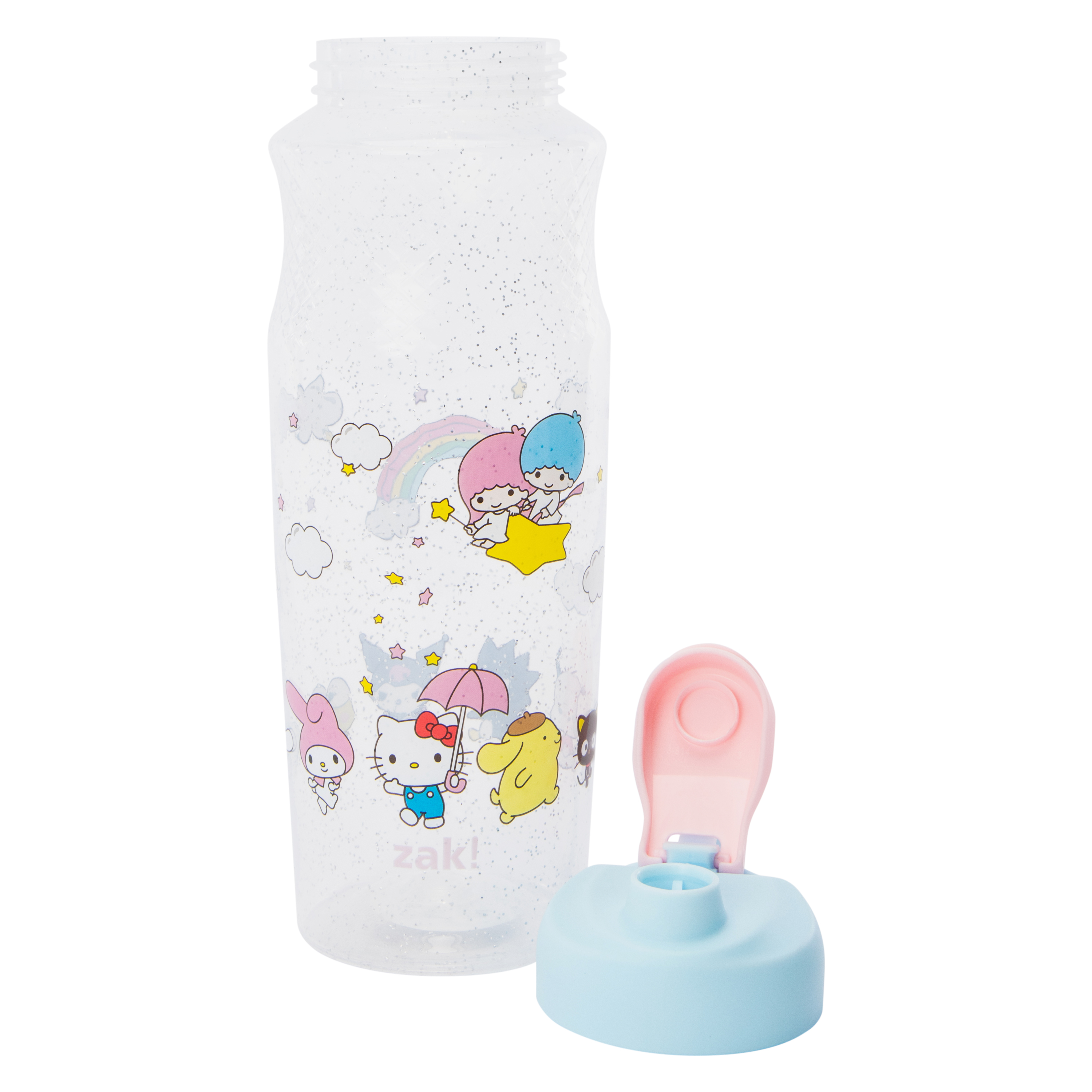 Zak!® Hello Kitty And Friends® Reusable Water Bottle 30oz