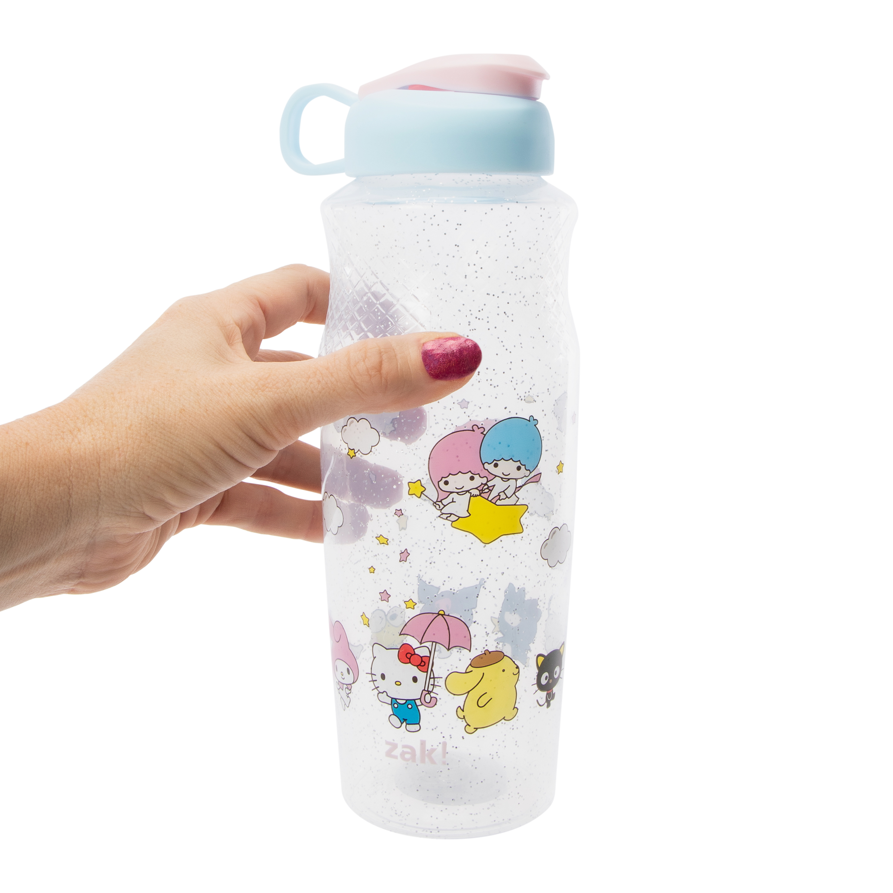 Zak!® Hello Kitty And Friends® Reusable Water Bottle 30oz