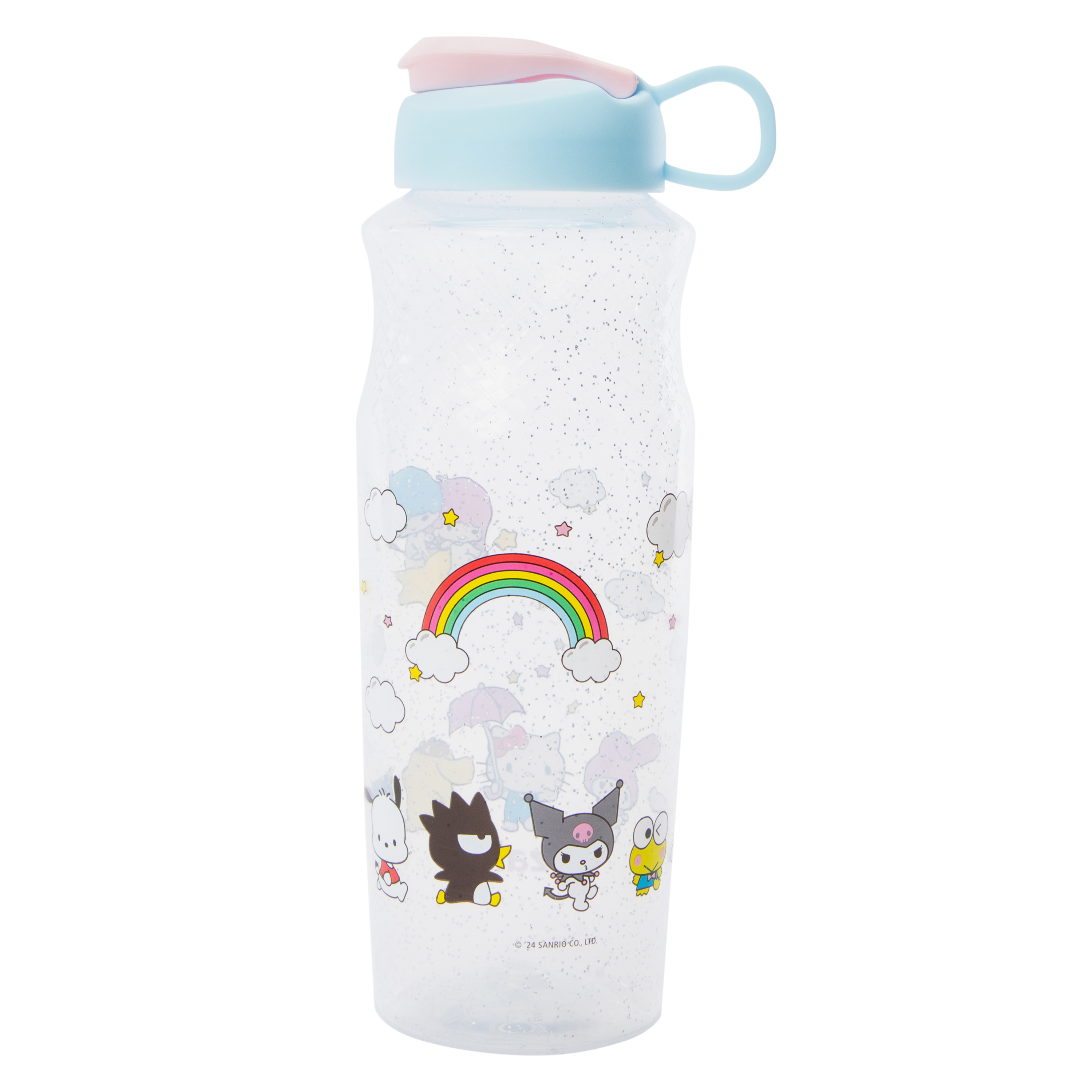 Zak!® Hello Kitty And Friends® Reusable Water Bottle 30oz