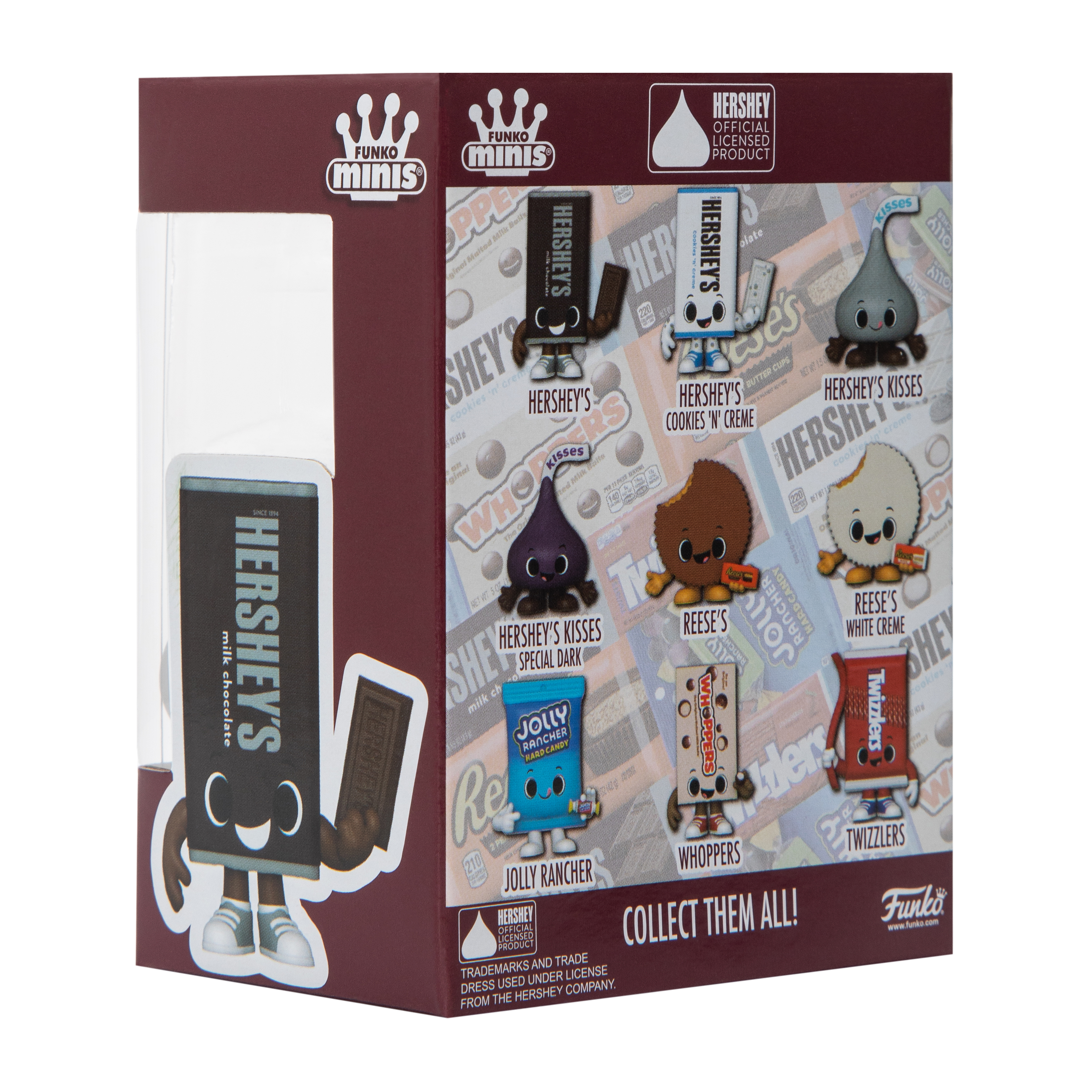 Funko Minis Hershey Vinyl Figure