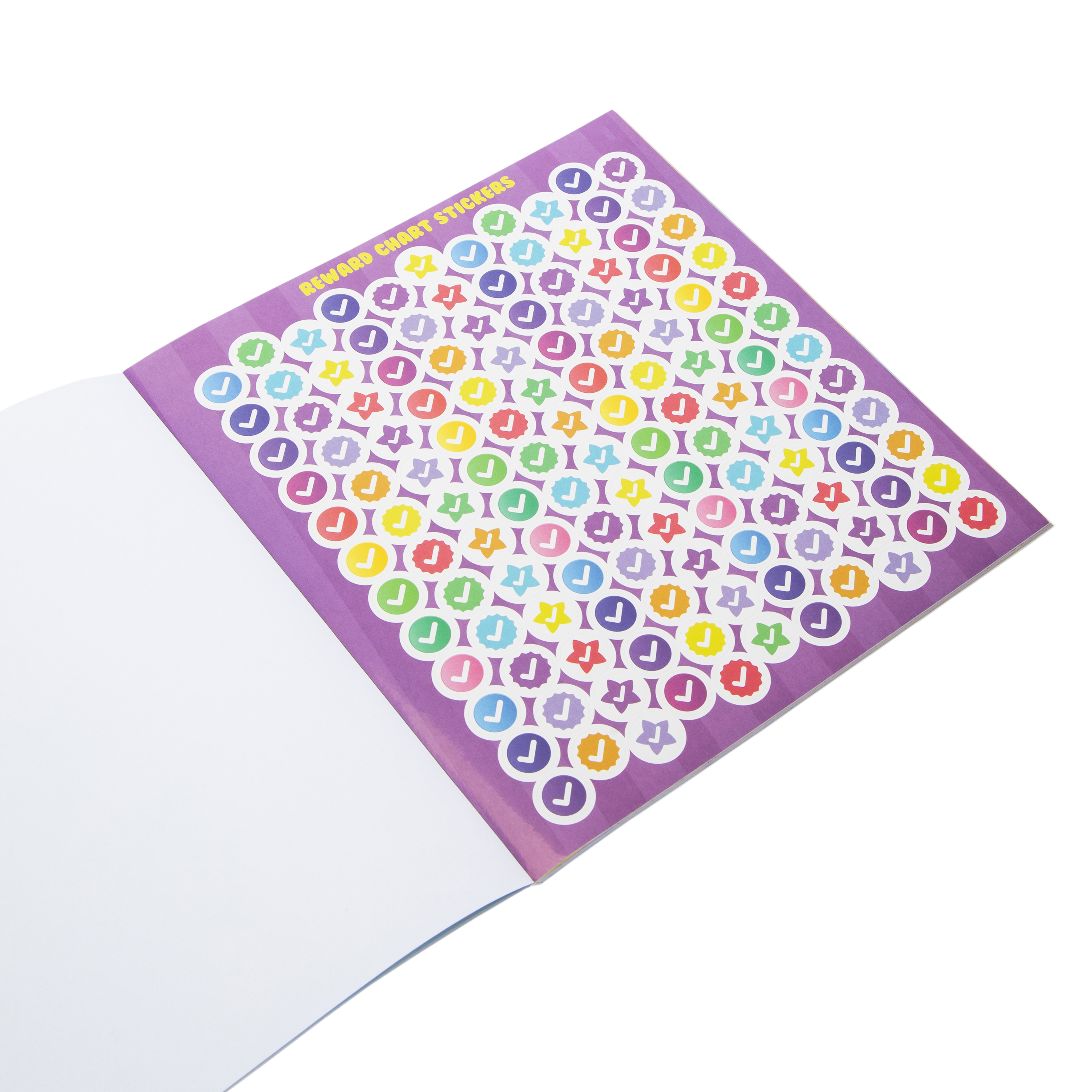 My Book Of Awesome Award Charts & Stickers 1,200-Count