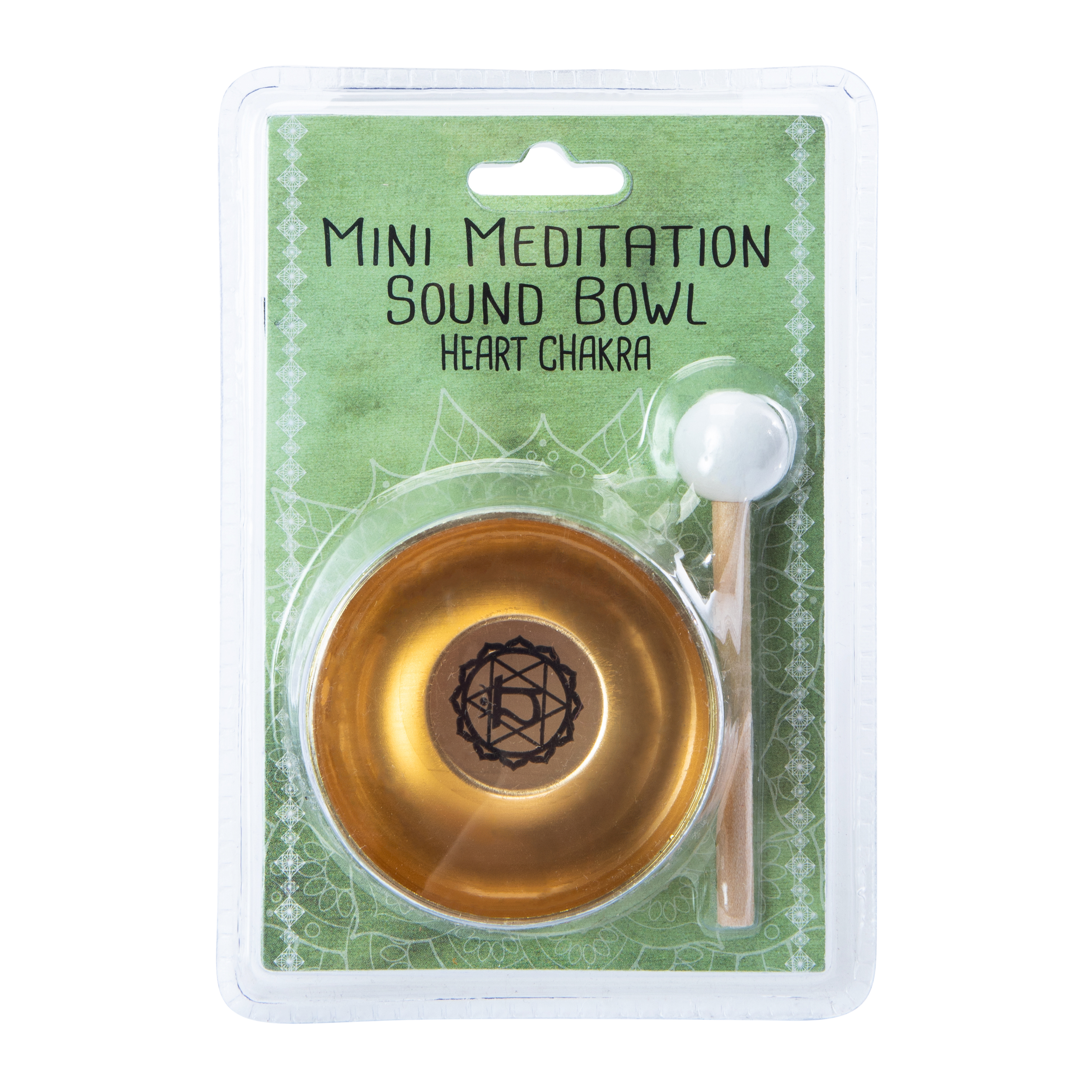 Mini Meditation Sound Bowl