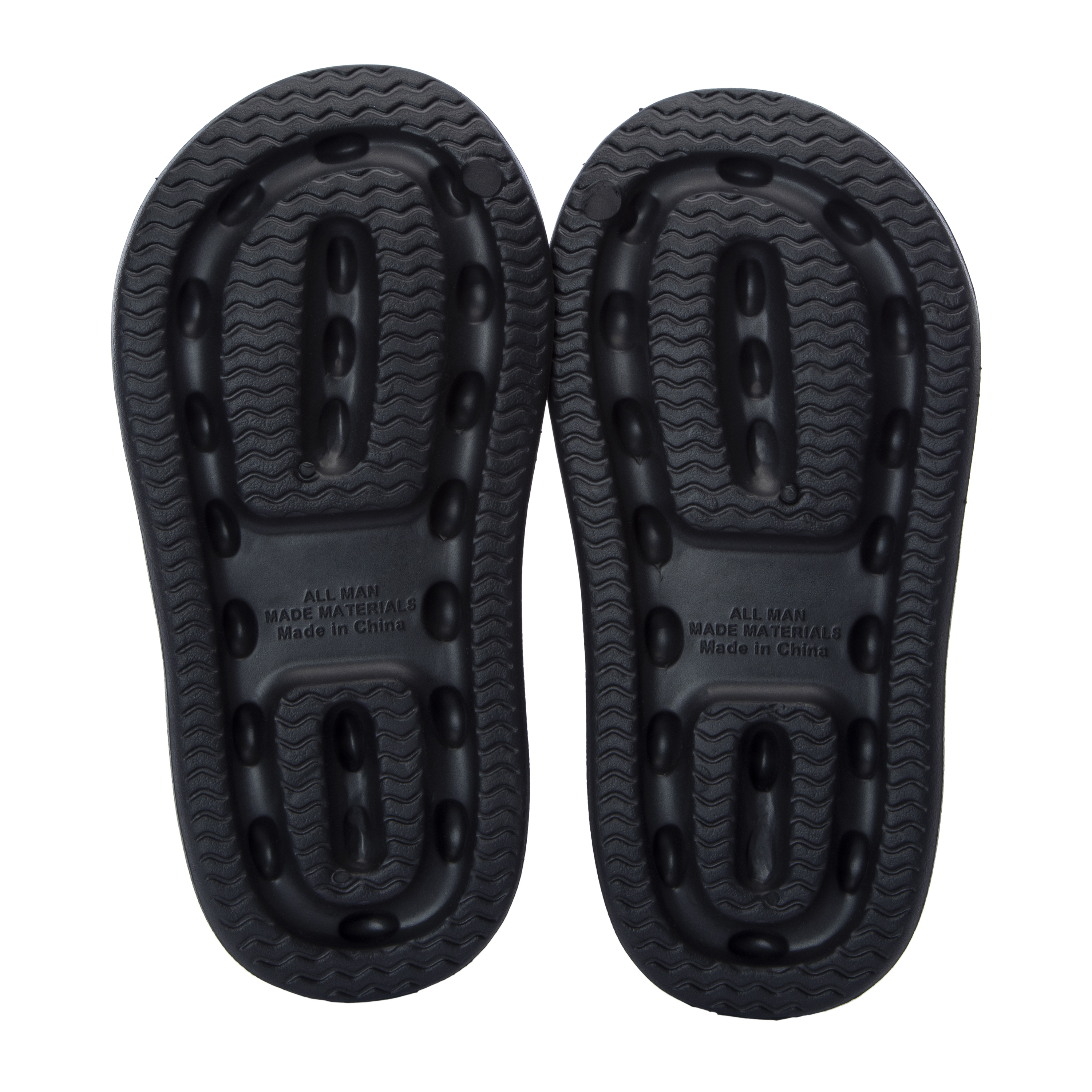 Unisex Bouncy Slide Sandals