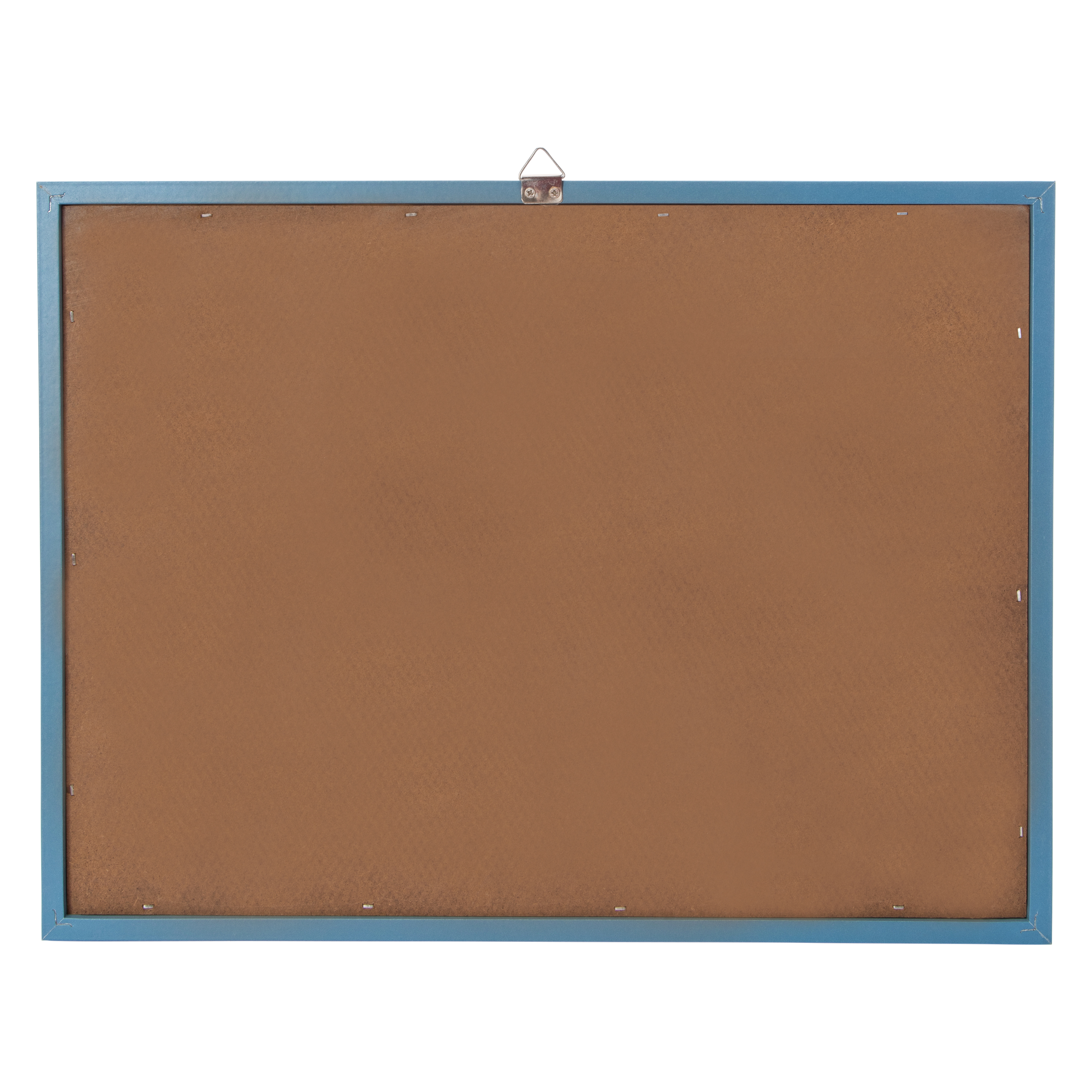 Framed White Board With Cork Strip 16in x 12in