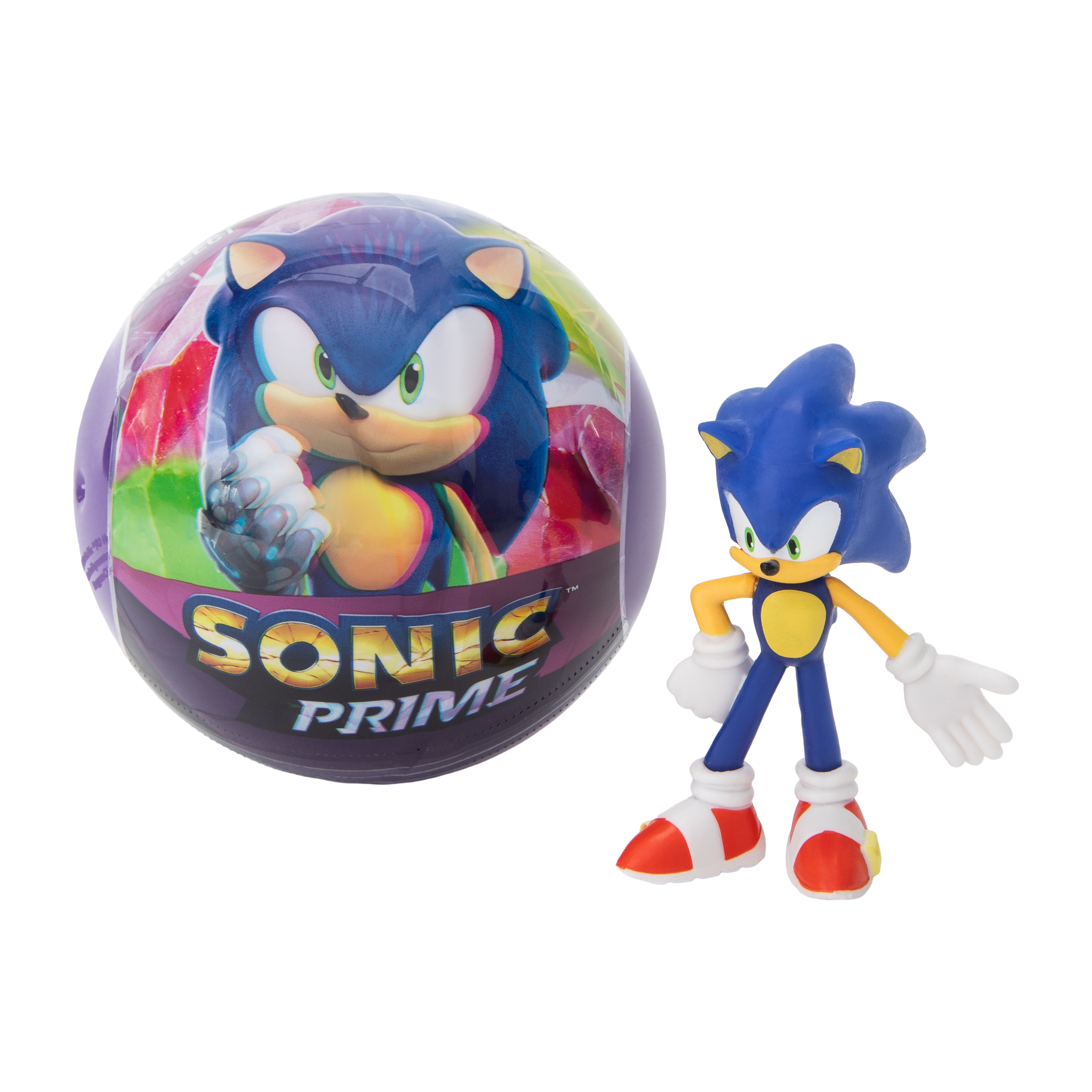 Sonic Prime™ Mystery Capsules (Styles May Vary)